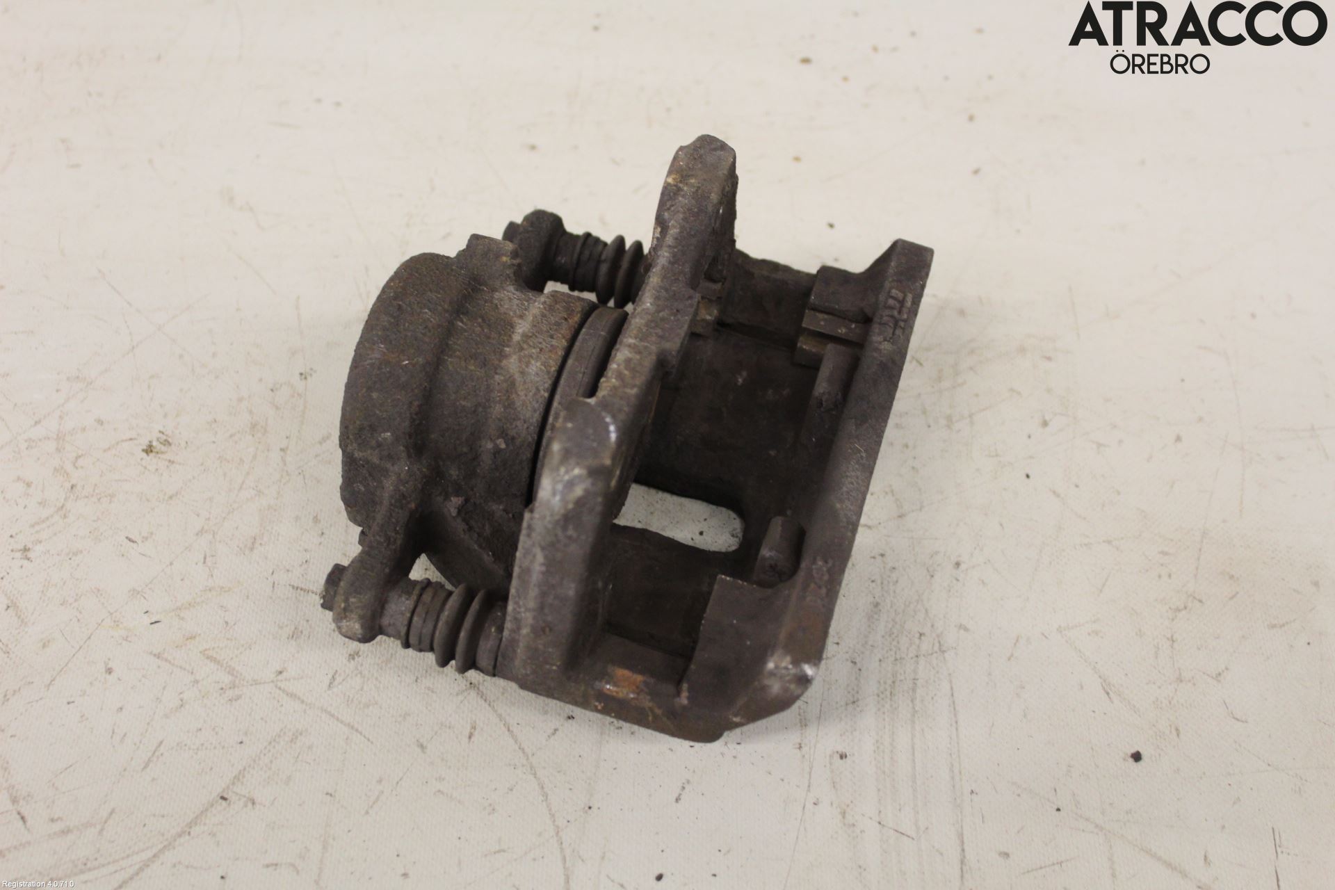 Nissan MICRA 11-16 Bremsecaliper Foran Venstre