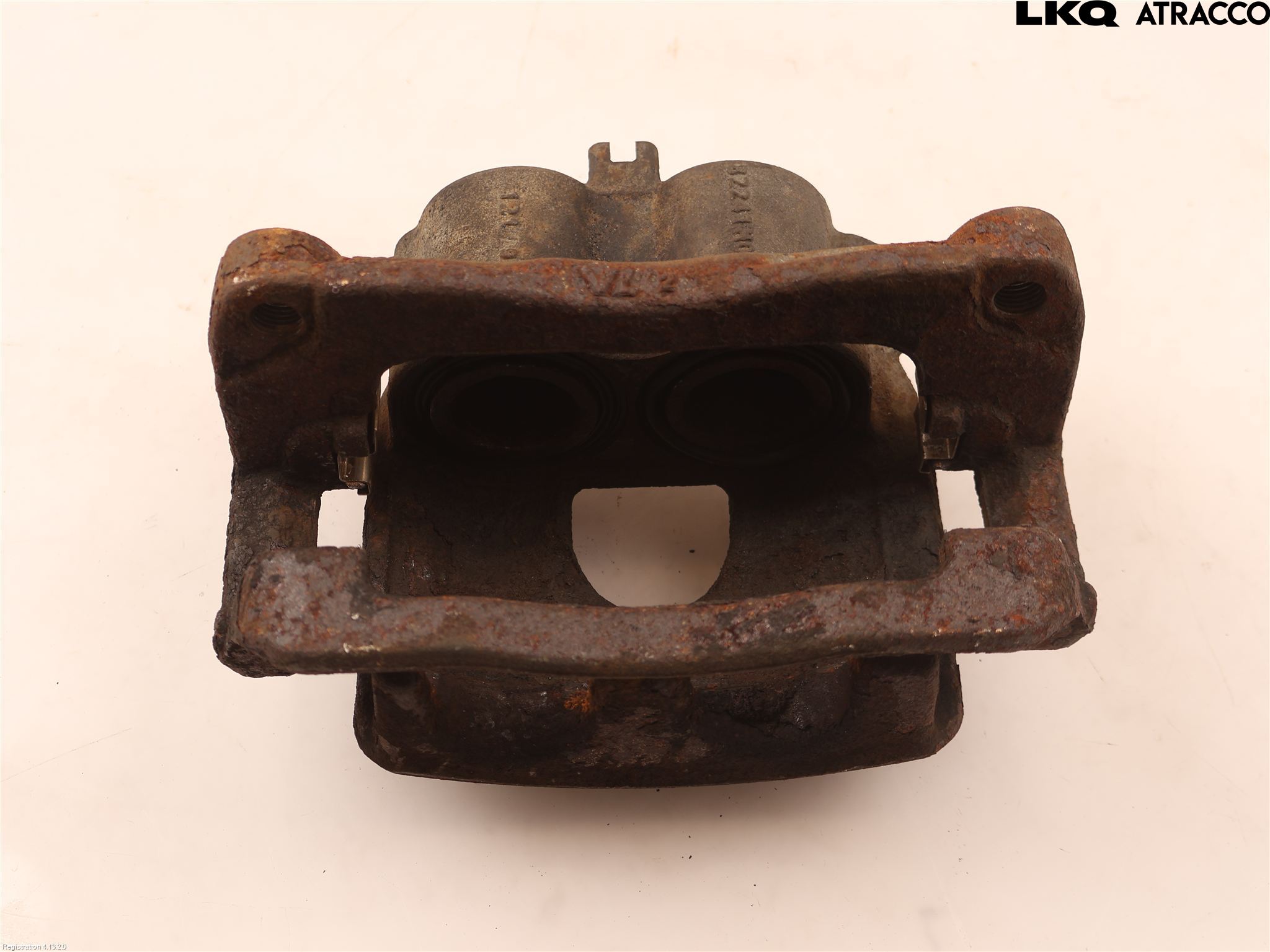 Nissan NAVARA, TREK-1 17-21 Bremsecaliper Foran Høyre