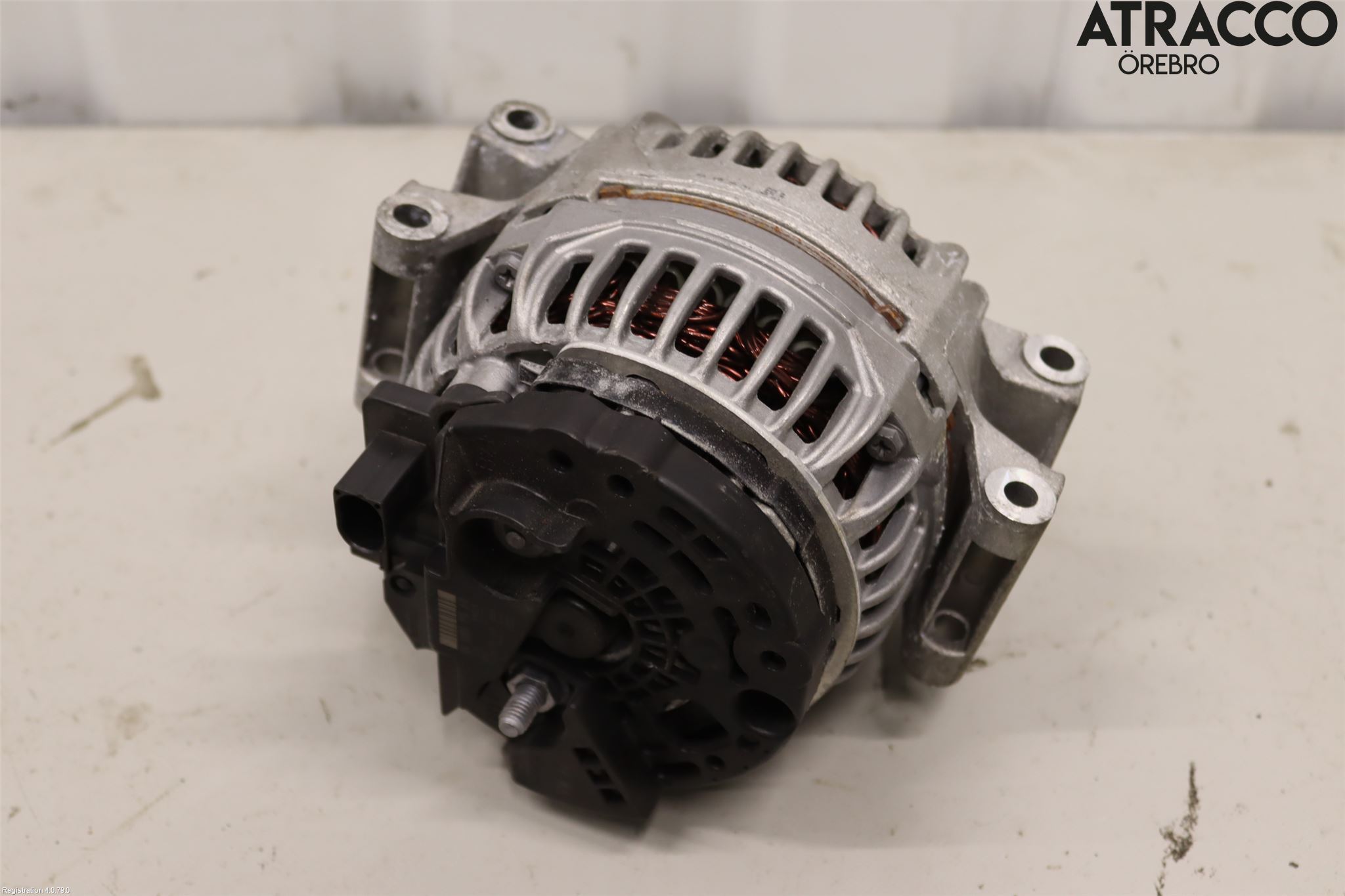Skoda OCTAVIA (1Z) 05-13 Dynamo