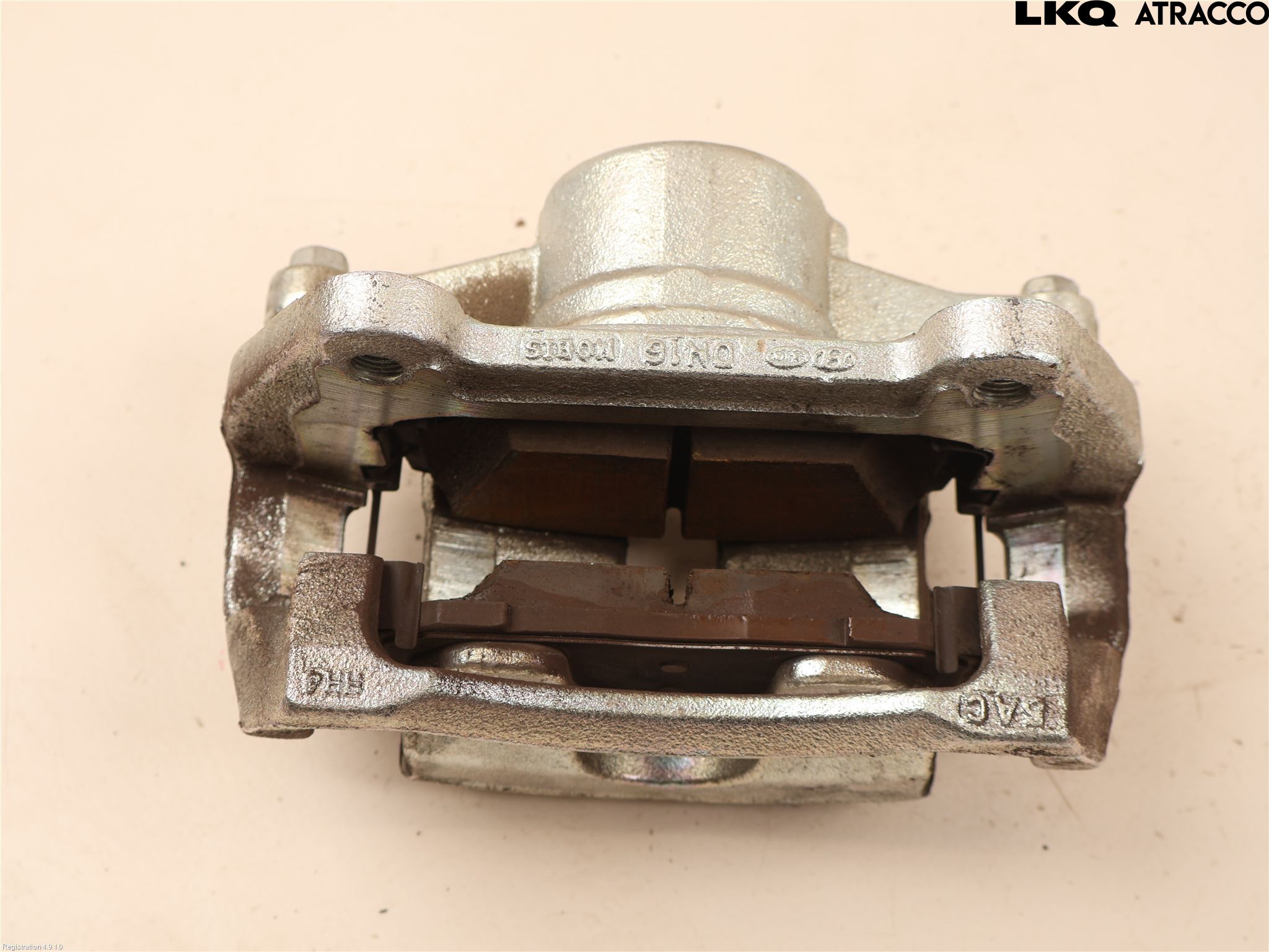 Kia EV3 26->> Bremsecaliper Foran Høyre