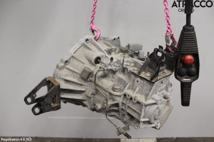 Toyota AURIS 13-19 Gearkasse 6 Trinn