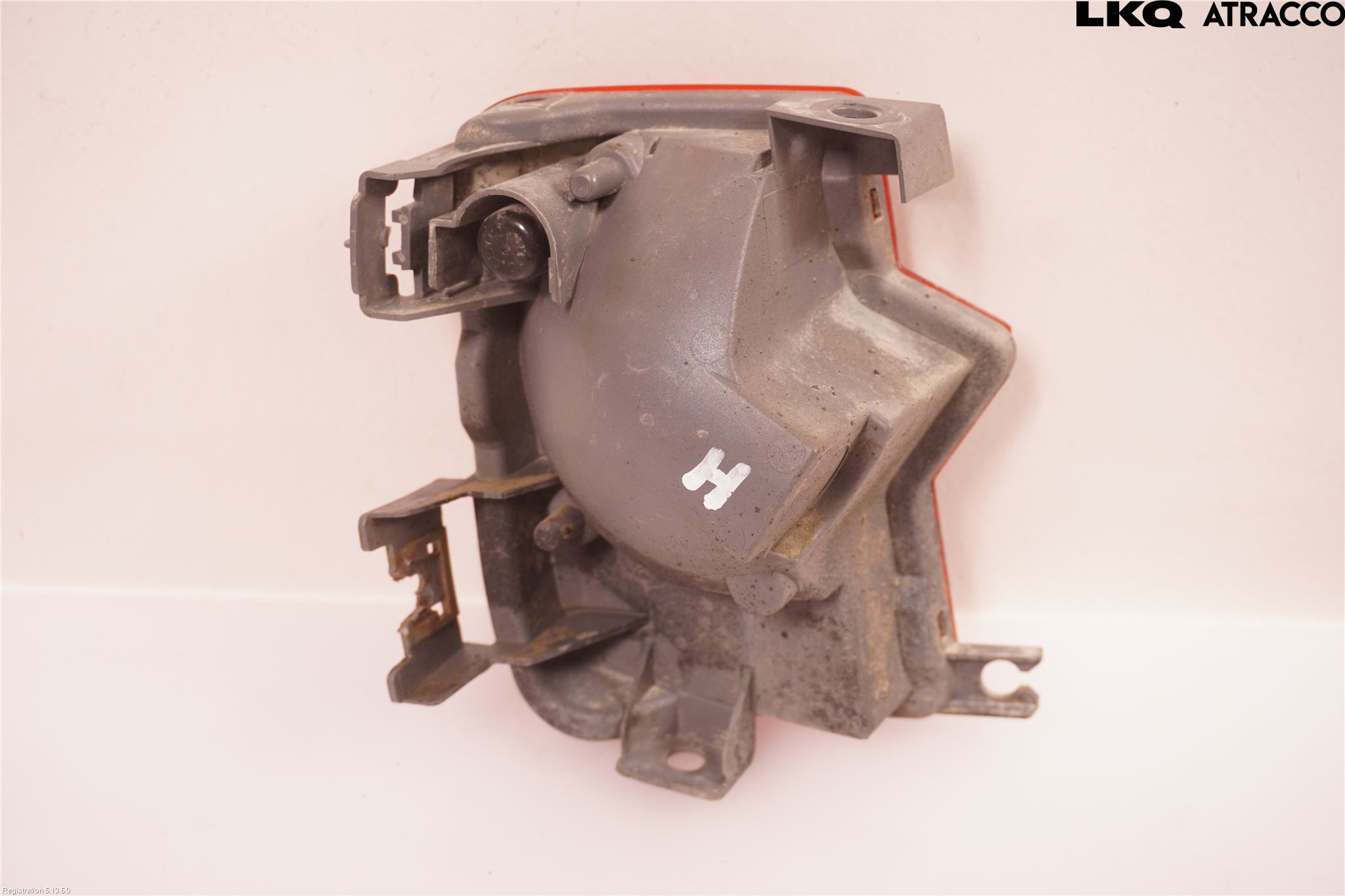 Subaru OUTBACK 10-15 Refleks Bak