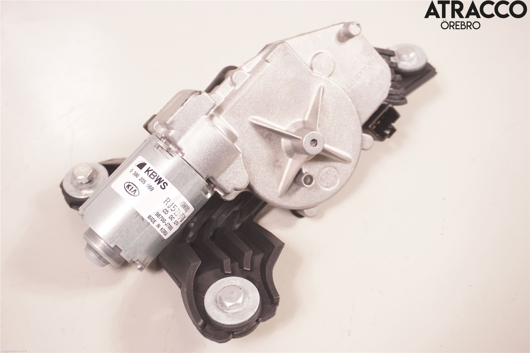 Kia CEED/CEED SW 19- Viskermotor Bakluke