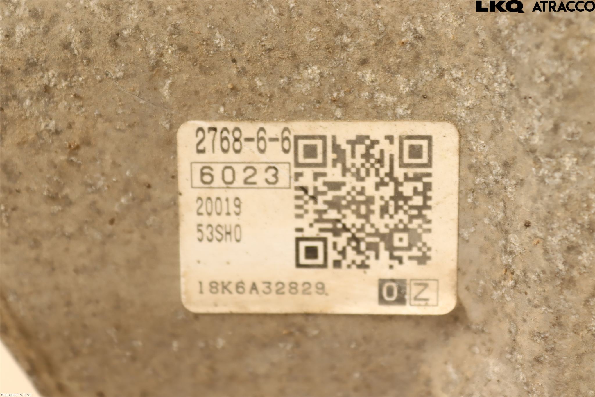 Suzuki VITARA 15- Gearkasse Automat