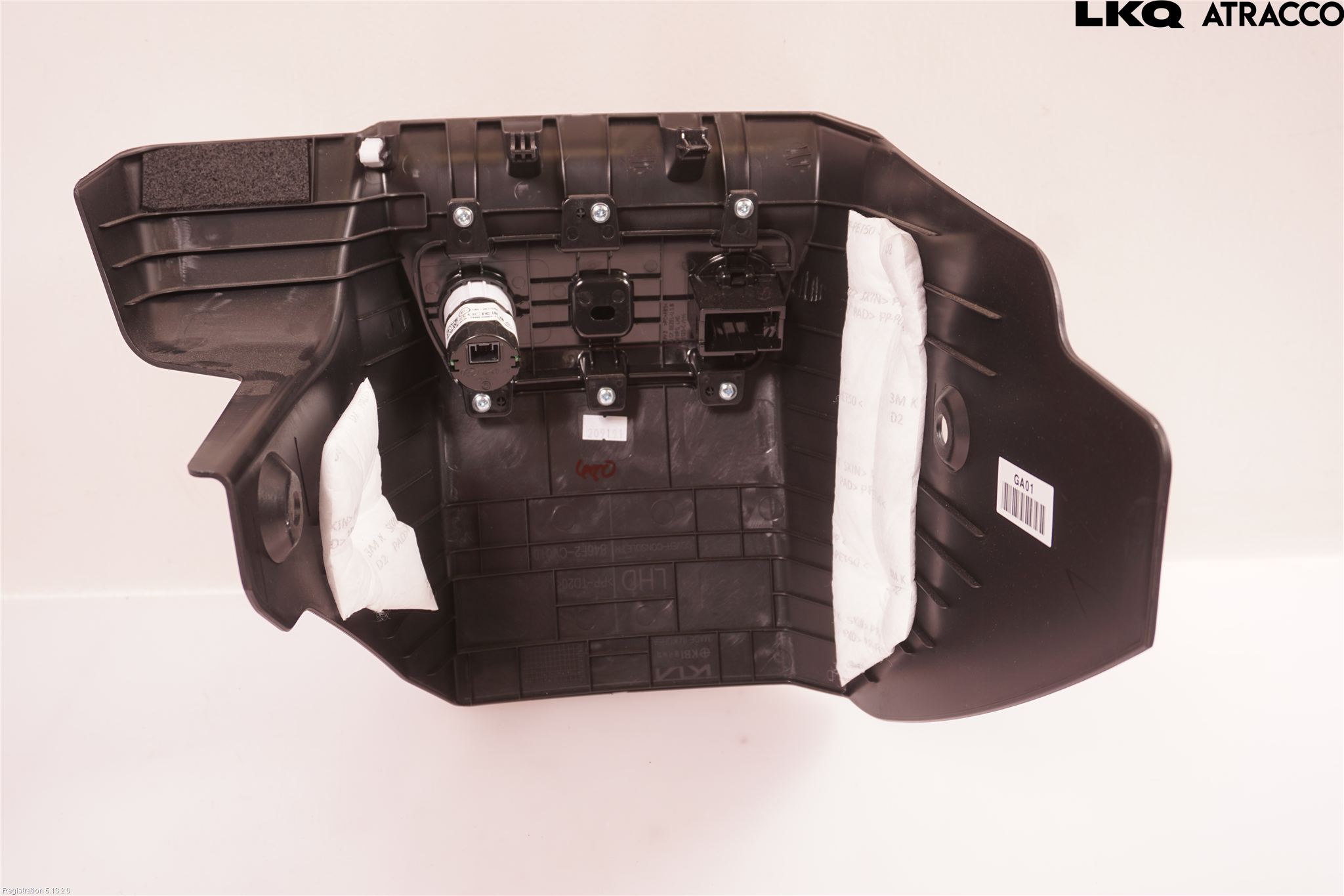 Kia EV6 (CV) 22- Instrumentkonsoll Midt