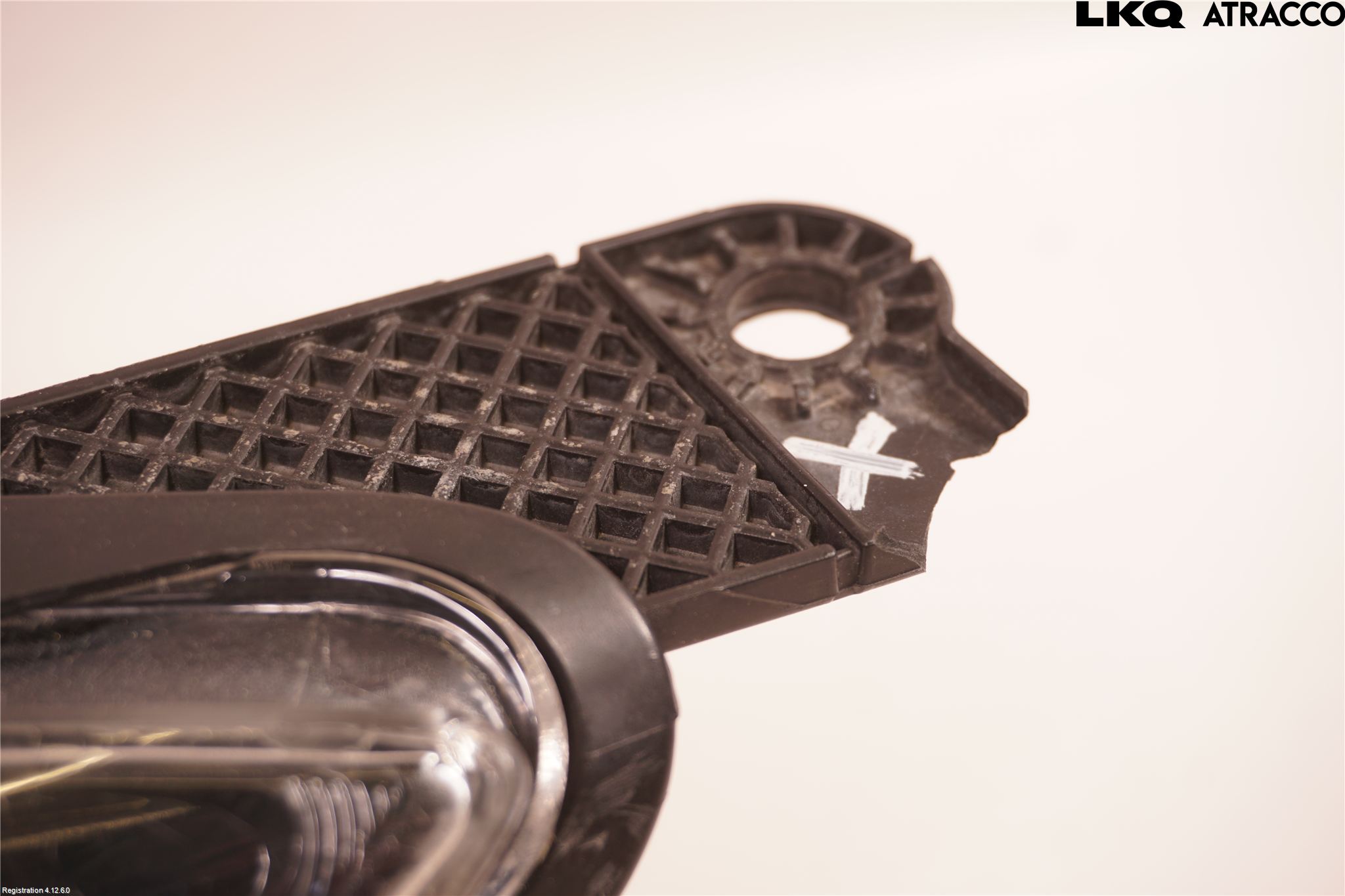 Ford FOCUS 11-14 Frontlykt Venstre