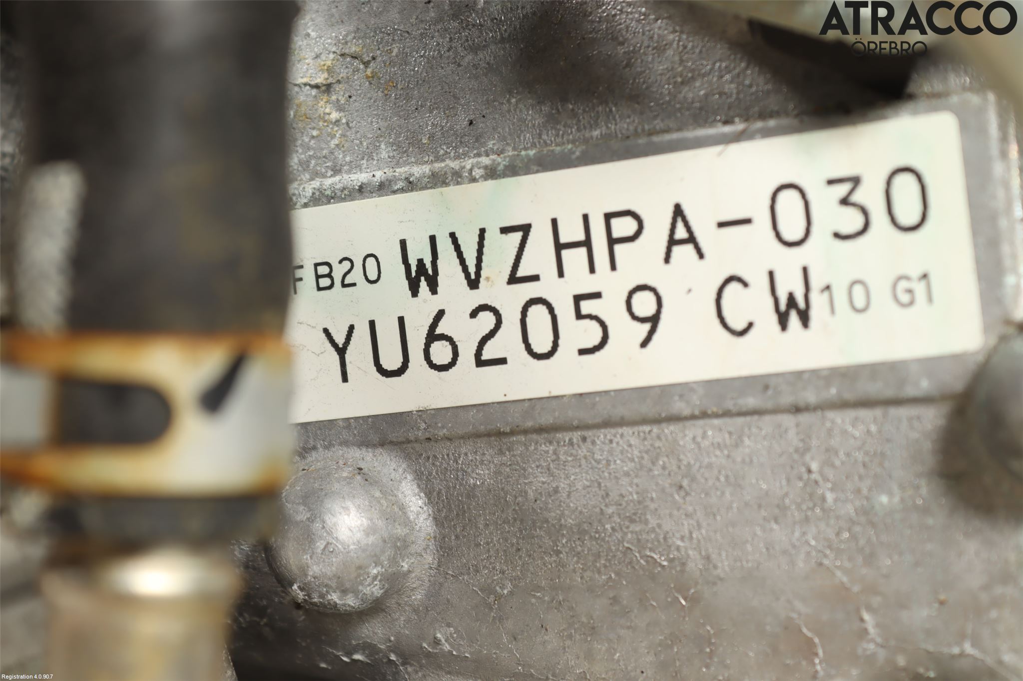 Subaru XV 18-22 Motor Bensin