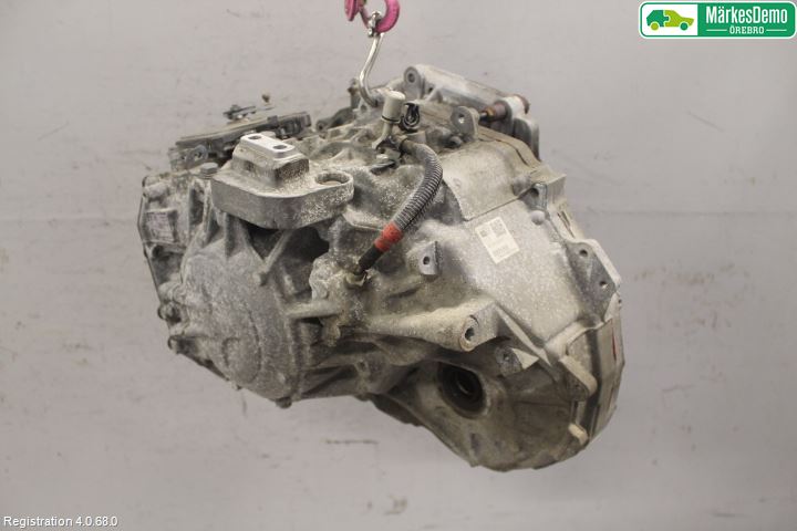 Citroen C4 GRAND PICASSO 14-18 Gearkasse Automat