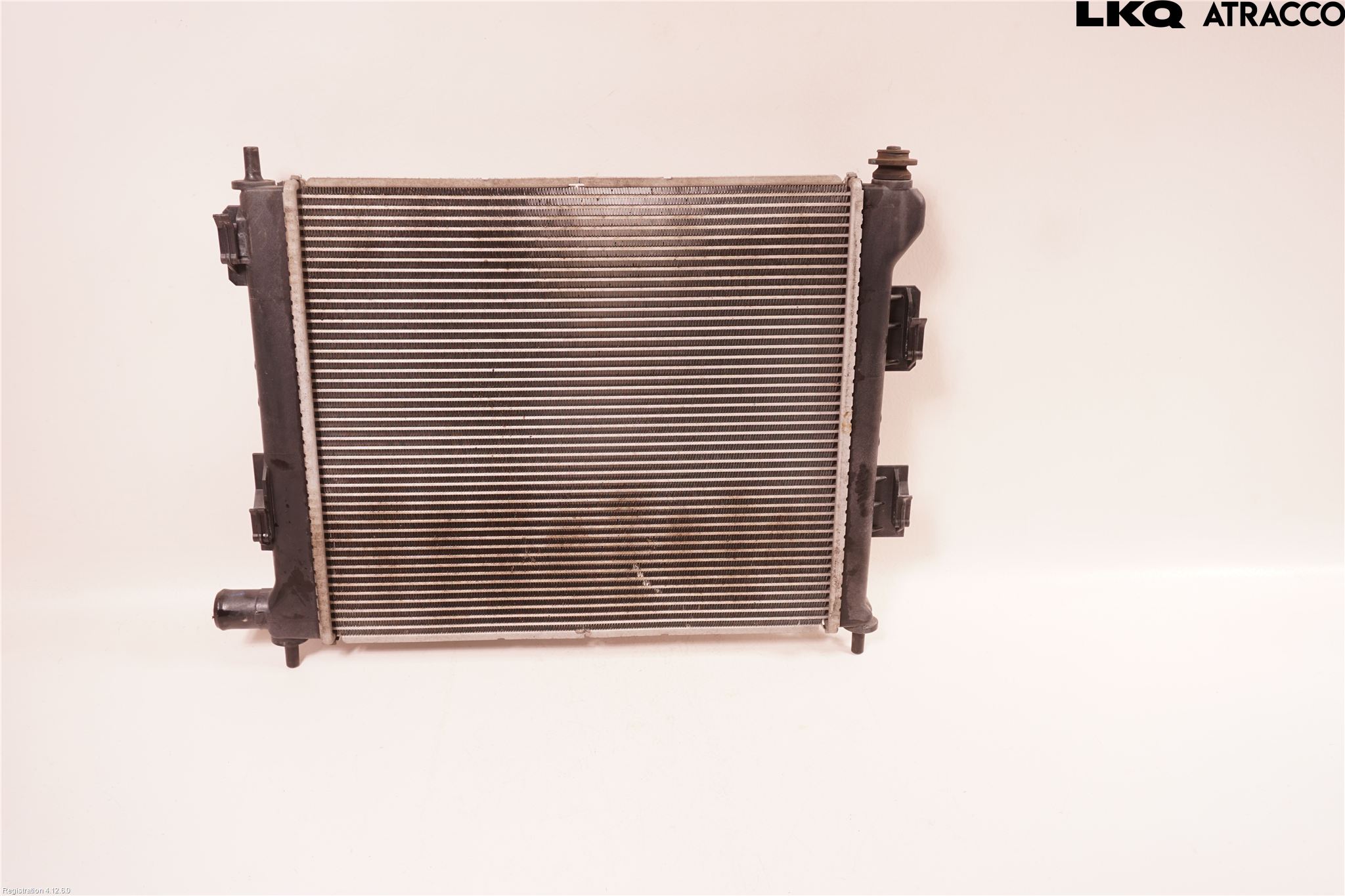 Hyundai i10 BA 17-20 Radiator Manuell