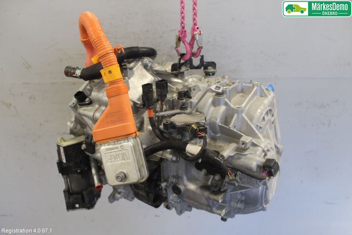 Kia NIRO (DE) 17-22 Gearkasse Automat