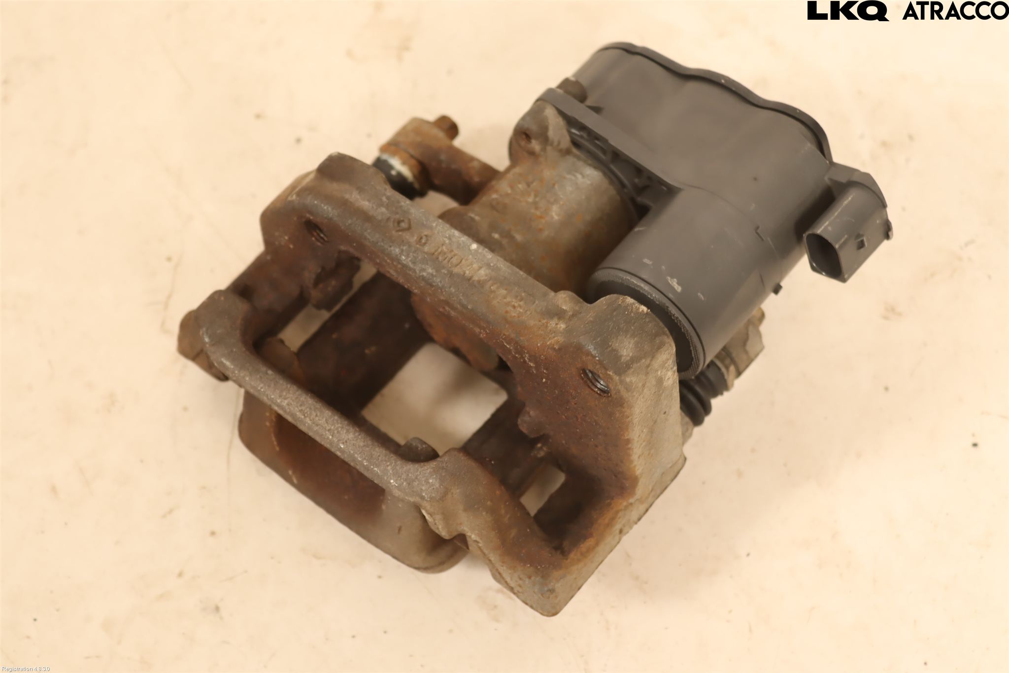 Citroen C4/E-C4 C4X/E-C4X III 21- Bremsecaliper Bak Venstre