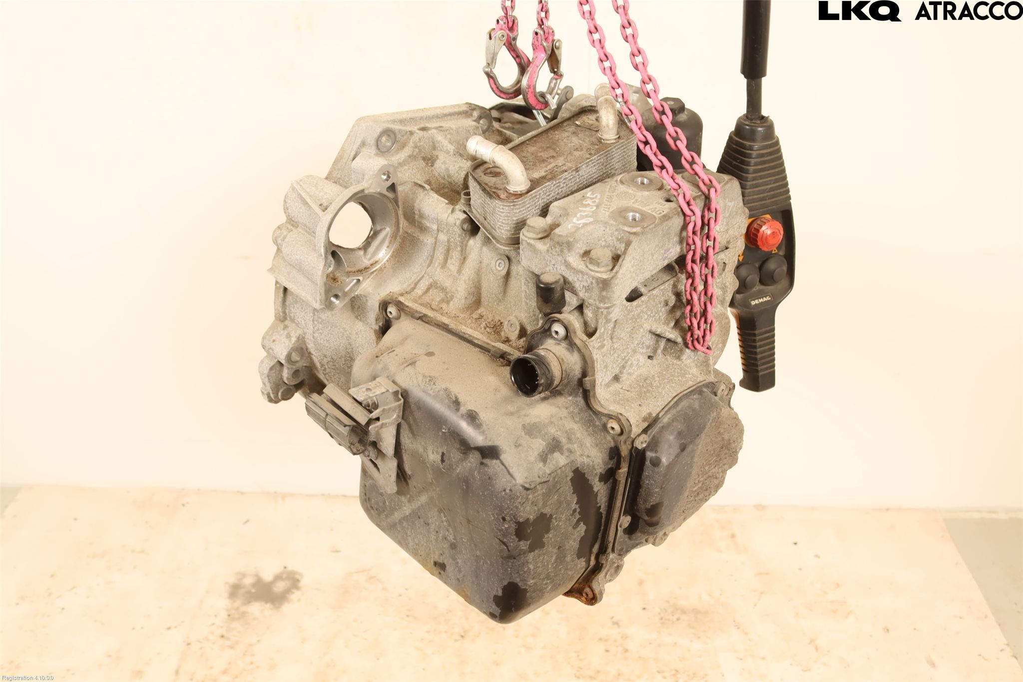 Volkswagen VW PASSAT 15-19 Gearkasse Automat