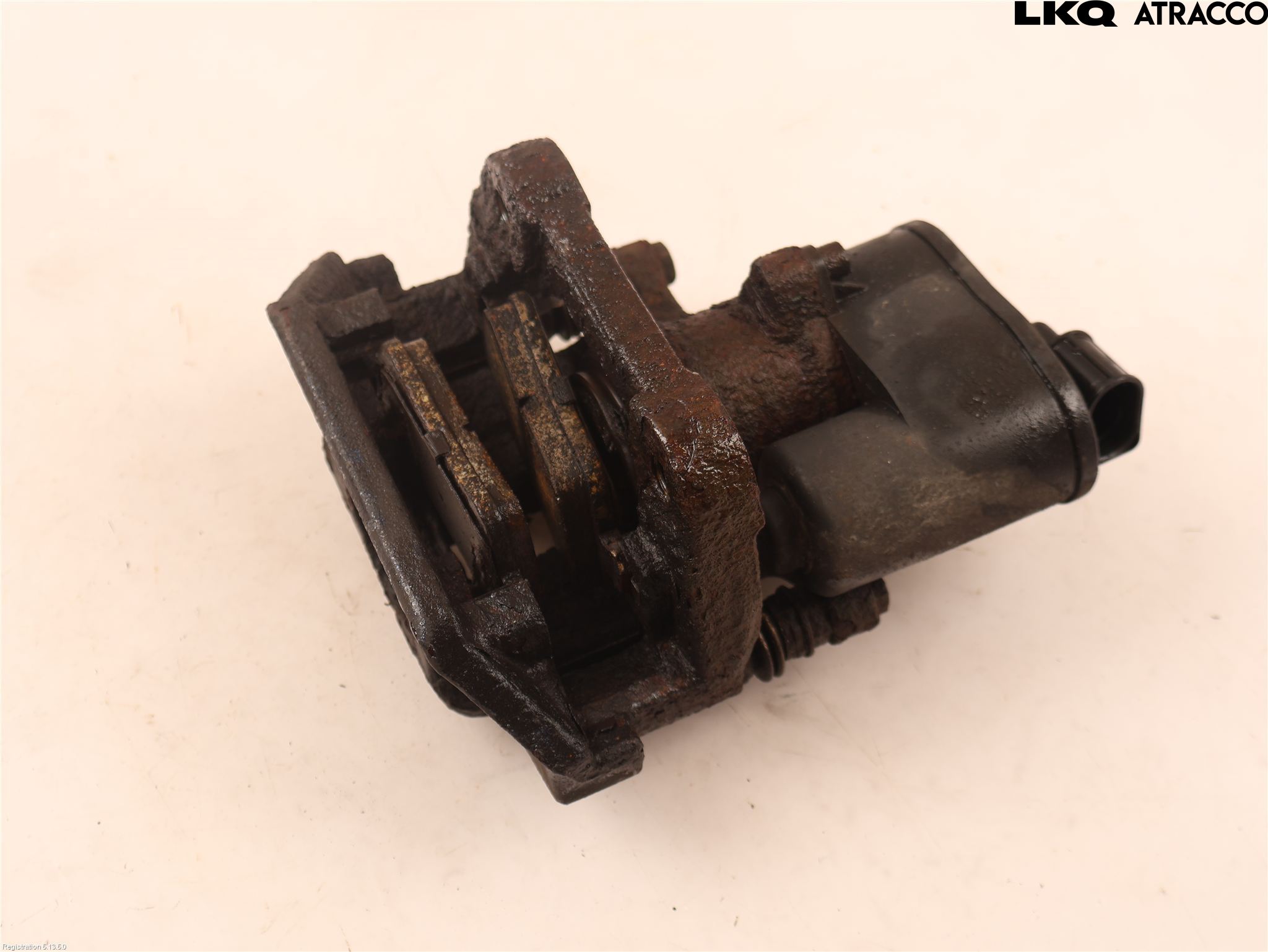 Volvo XC60 09-13 Bremsecaliper Bak Venstre