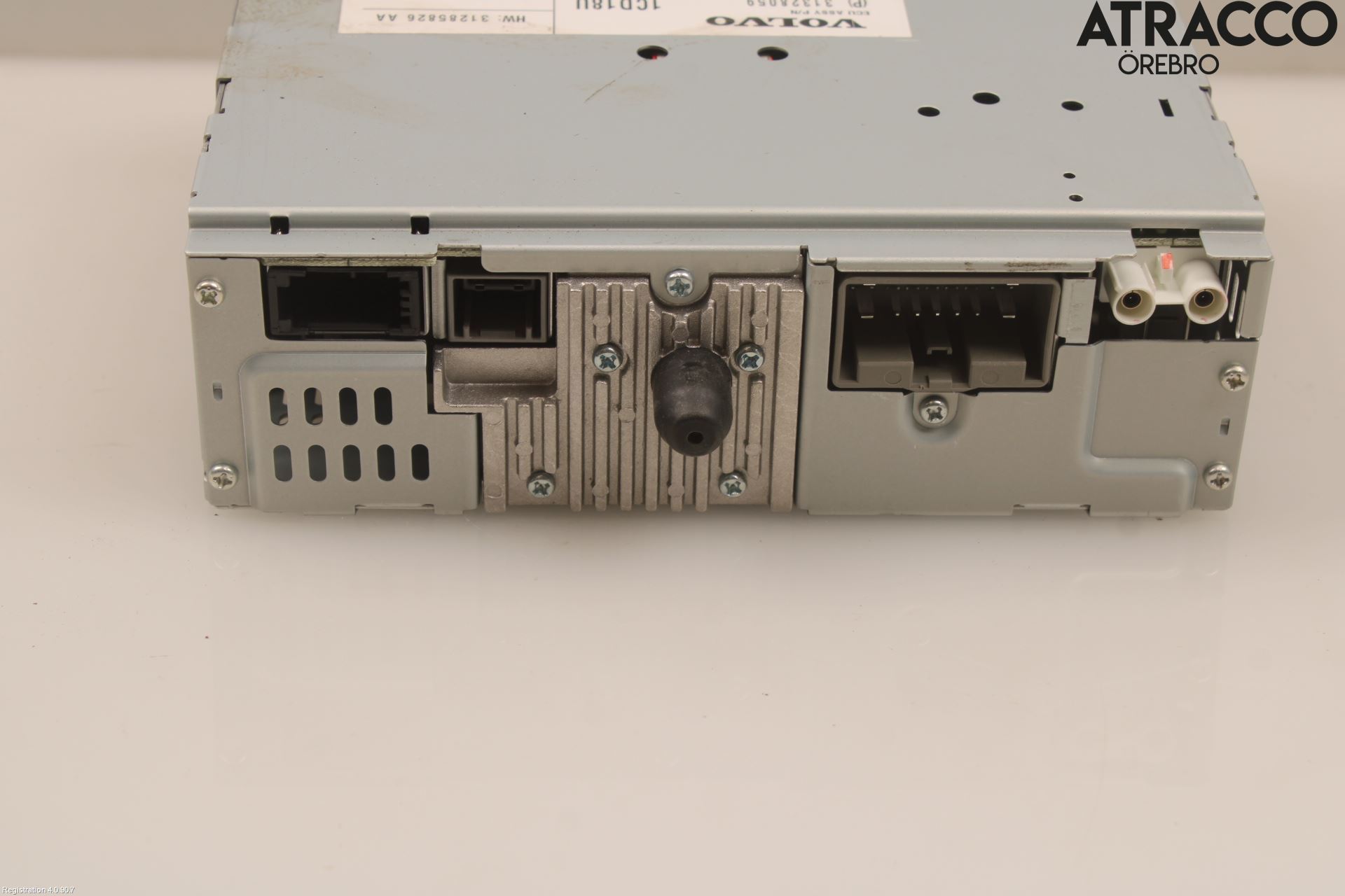 Volvo C30 10-13 Stereo Radio Med Cd