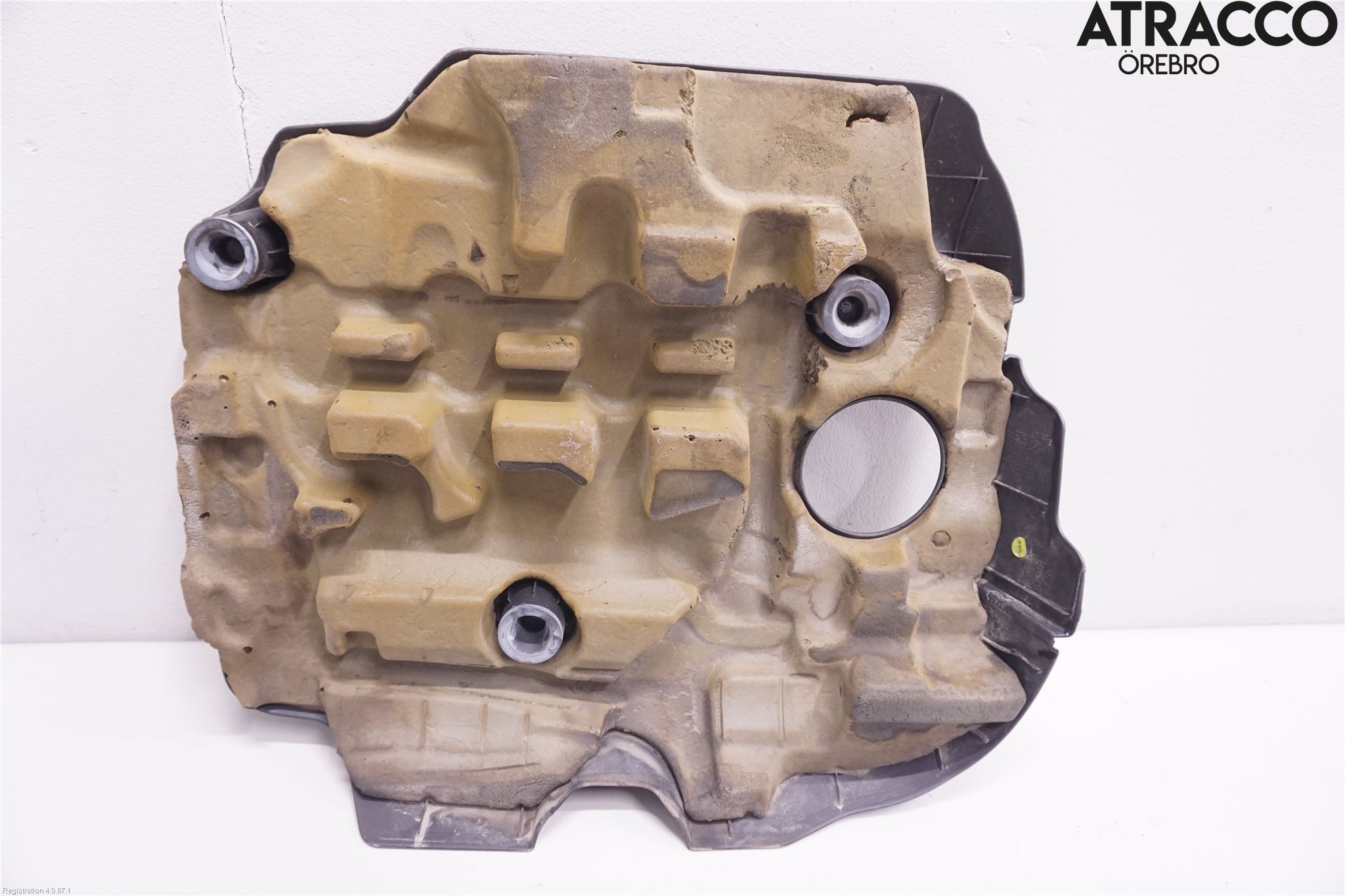 Kia CEED 12-18 Motor Deksel Over Motor