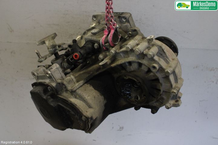 Volkswagen VW PASSAT 05-11 Gearkasse 5 Trinn