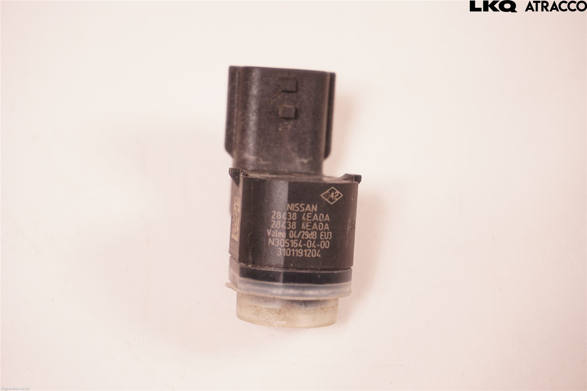 Nissan QASHQAI 17-21 Sensor Ryggesensor