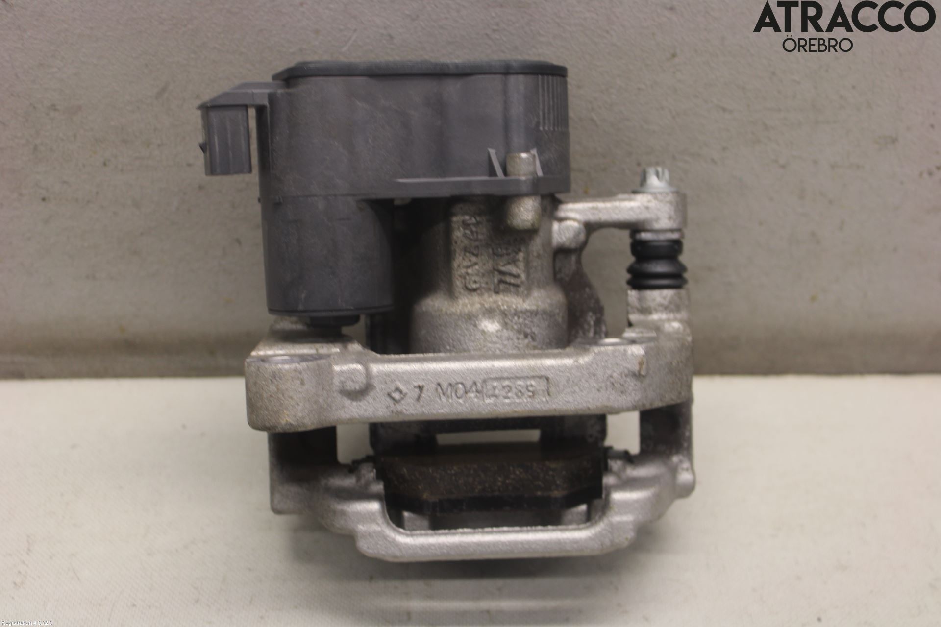 Peugeot PARTNER/E-PARTNER 19- Bremsecaliper Bak Høyre