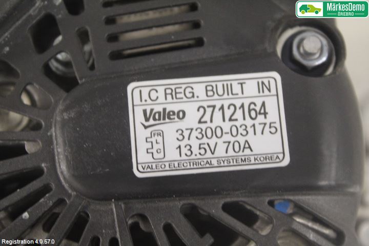 Kia PICANTO 17- Dynamo