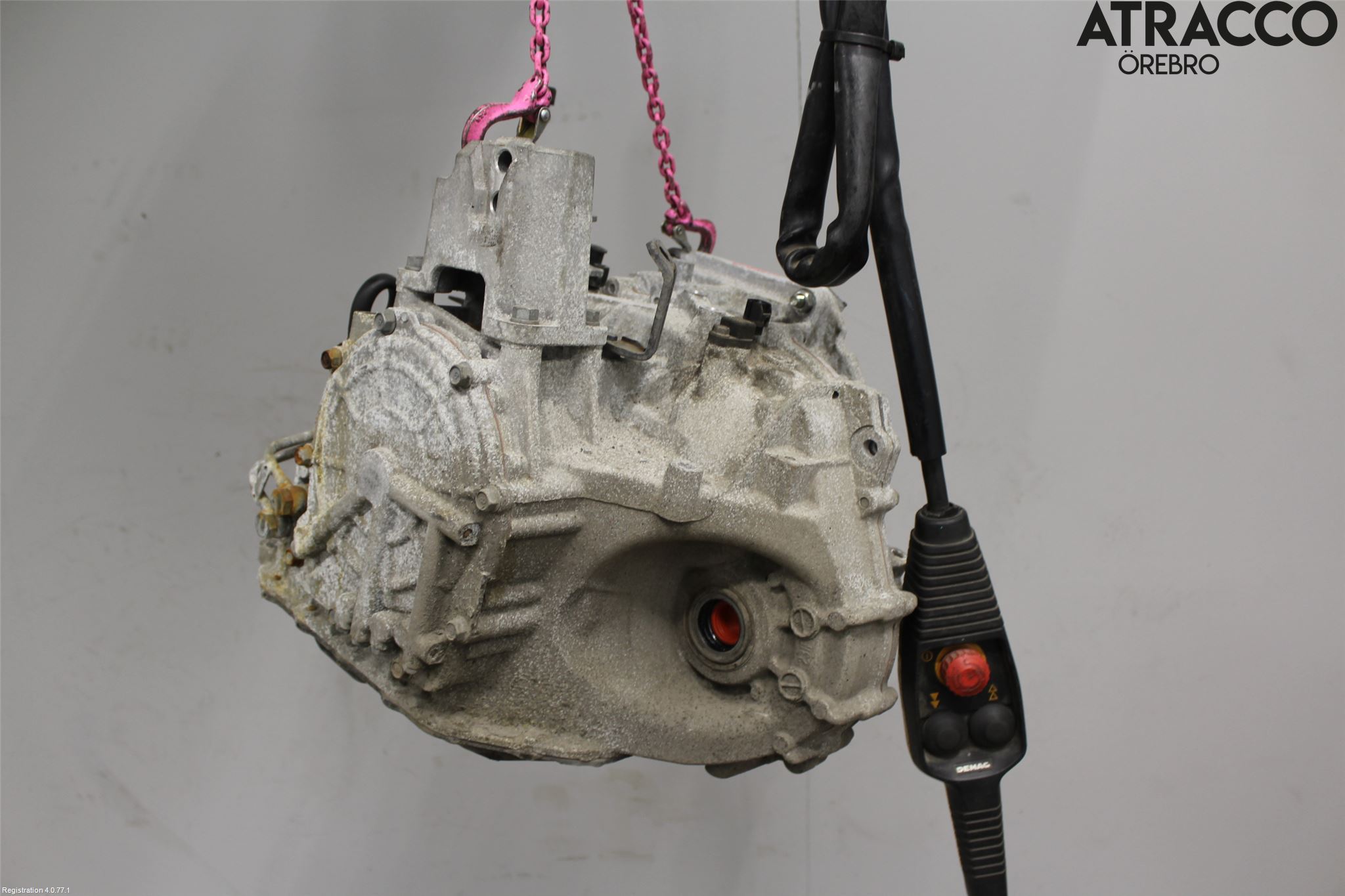 Kia PICANTO 17- Gearkasse Automat