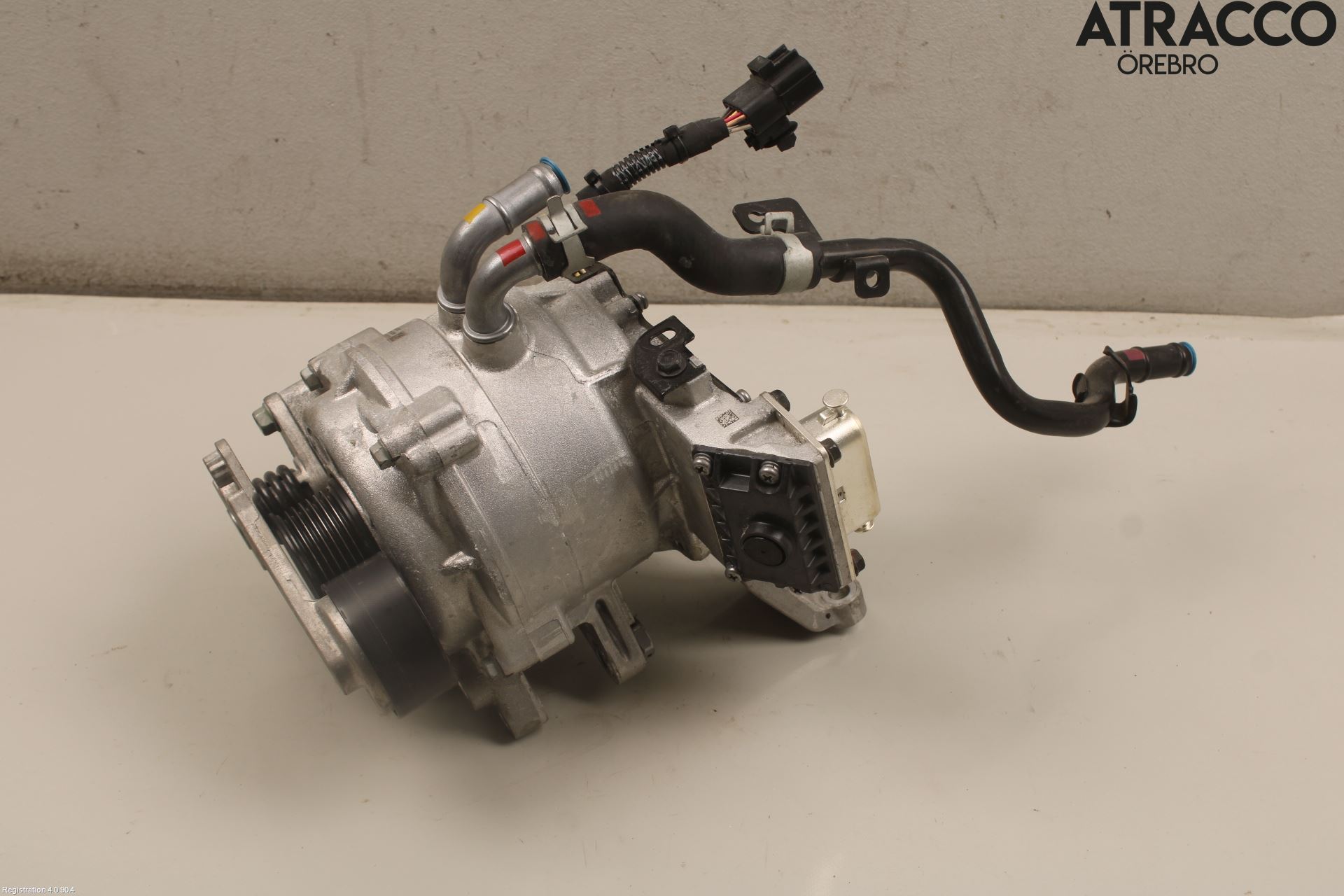 Kia XCEED 19- Dynamo
