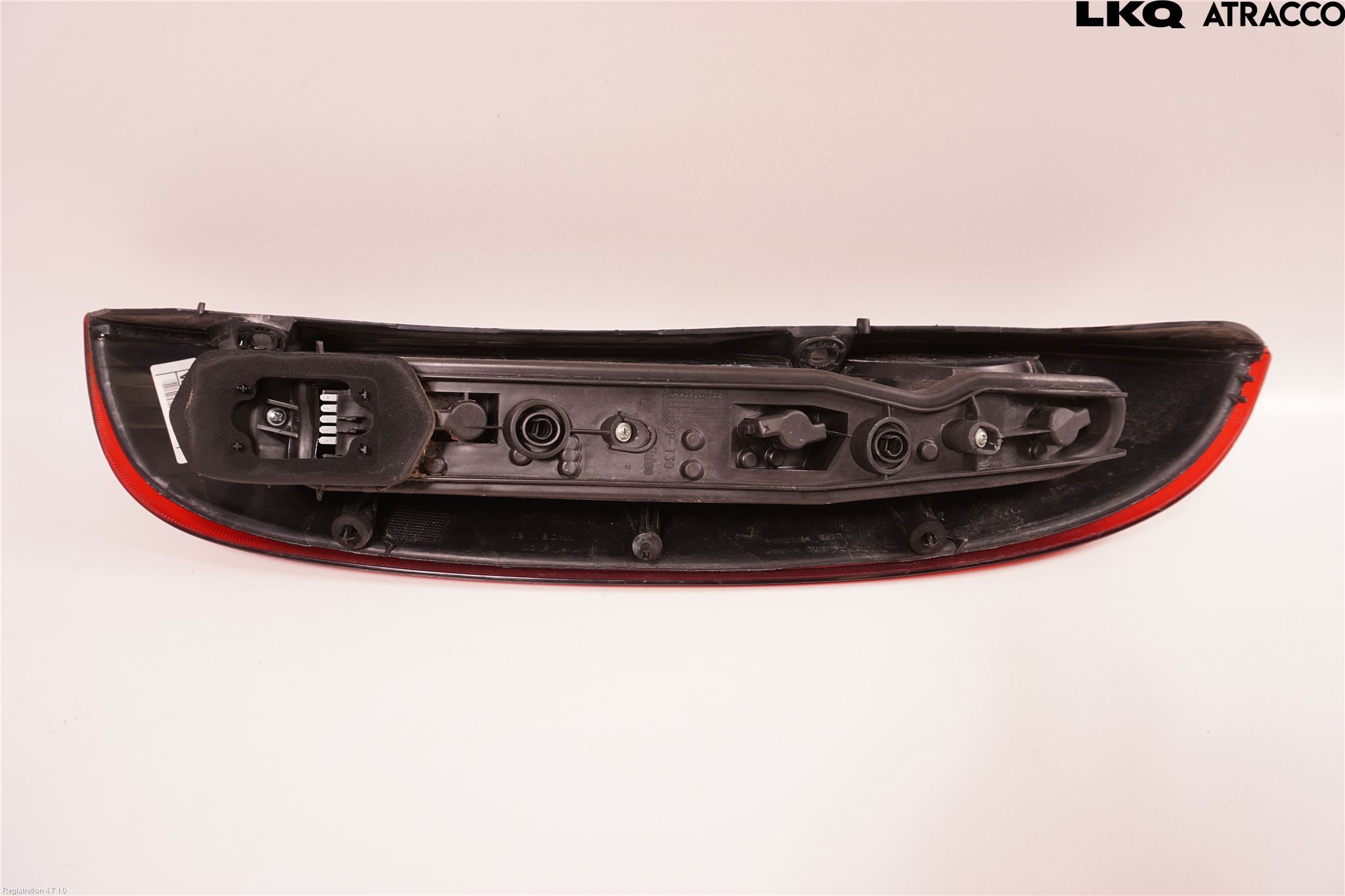Opel CORSA C    00-06 Baklykt Venstre