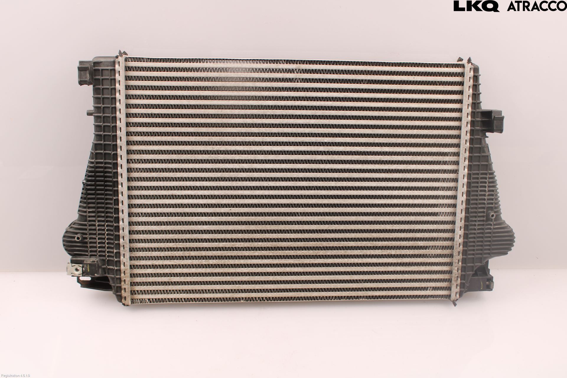 Cadillac  Intercooler Radiator