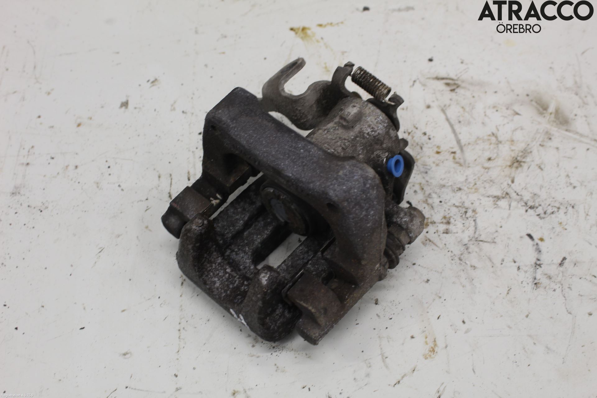 Peugeot PARTNER 16-18 Bremsecaliper Bak Høyre
