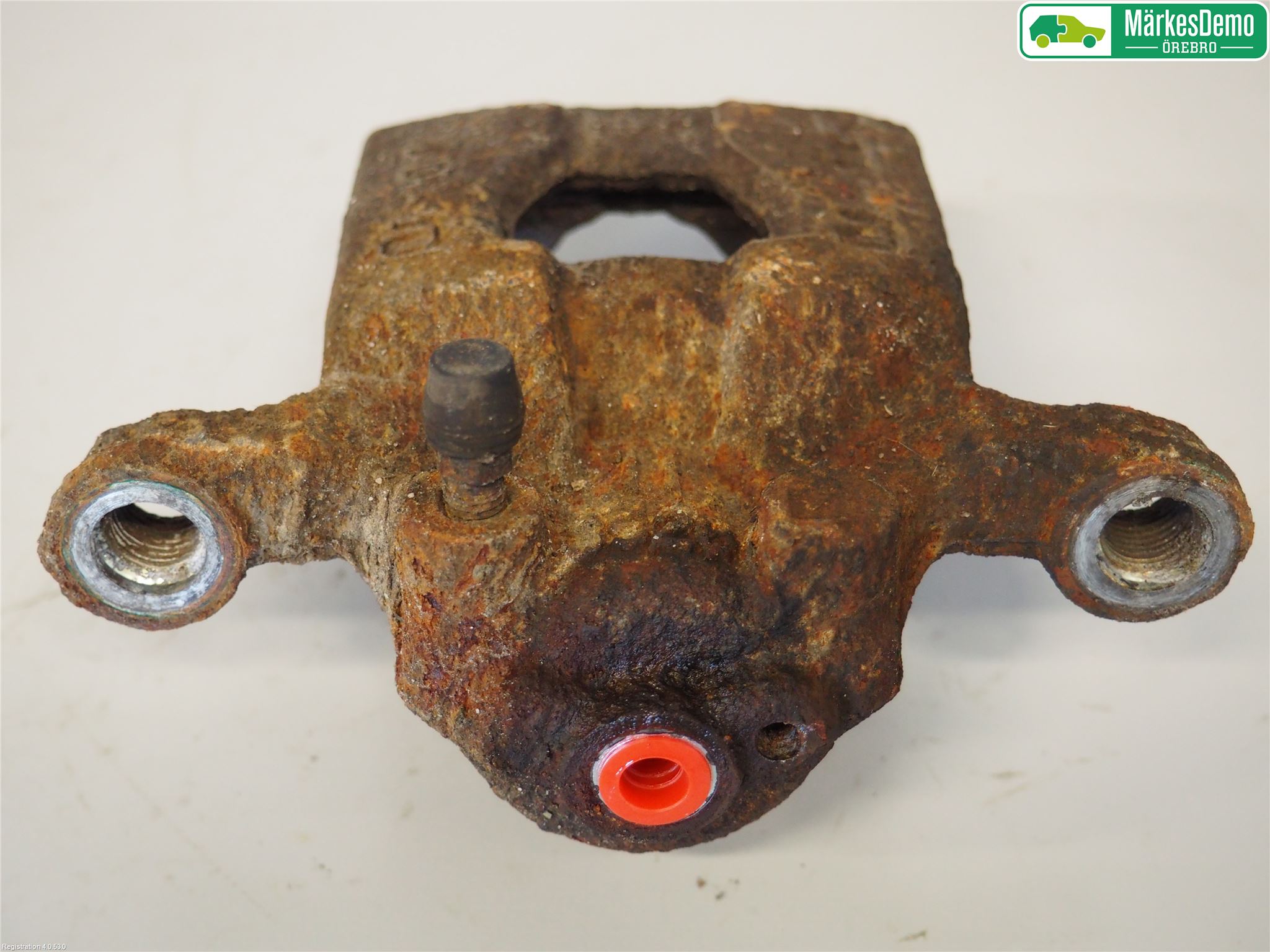 Nissan QASHQAI 10-14 Bremsecaliper Bak Høyre