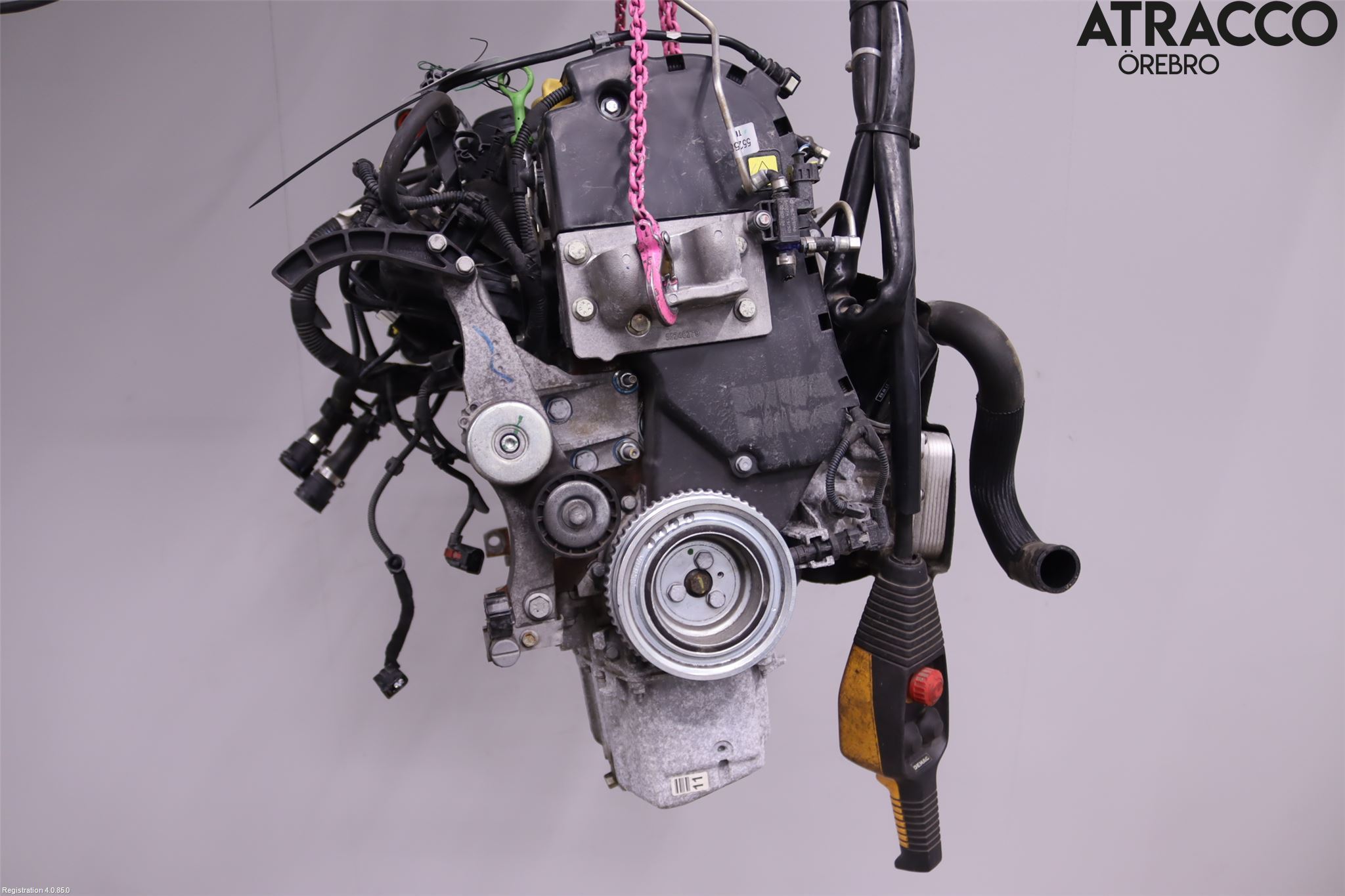 Fiat TIPO/CROSS 16- Motor Bensin
