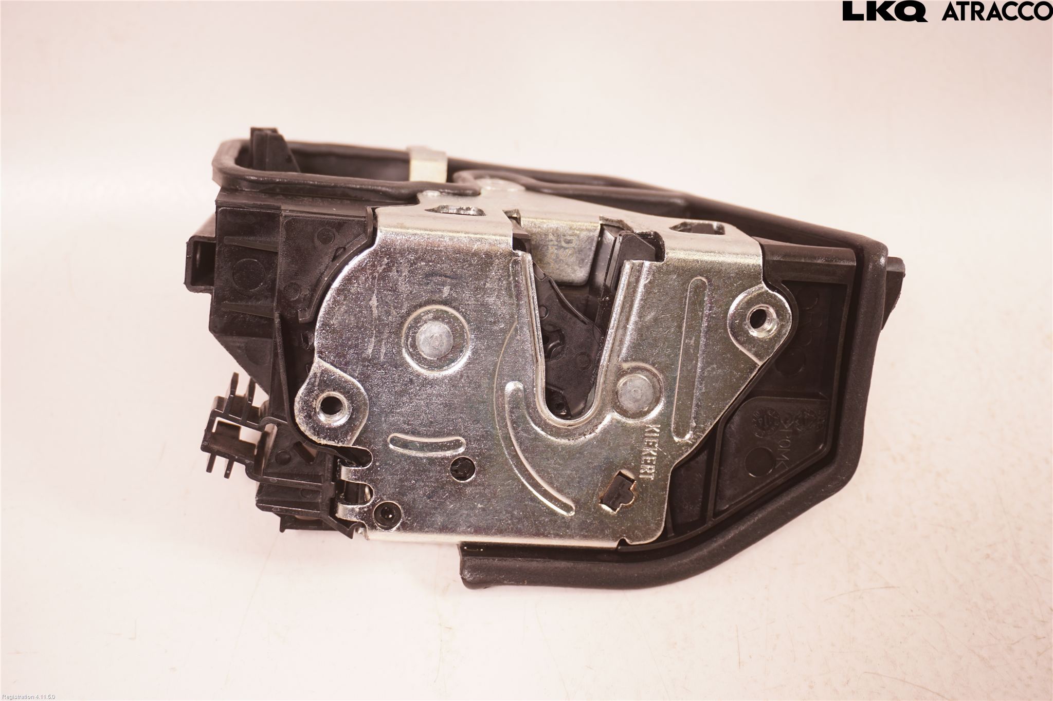 BMW 1 F20/F21 11-19 Dørlås - Låsekasse
