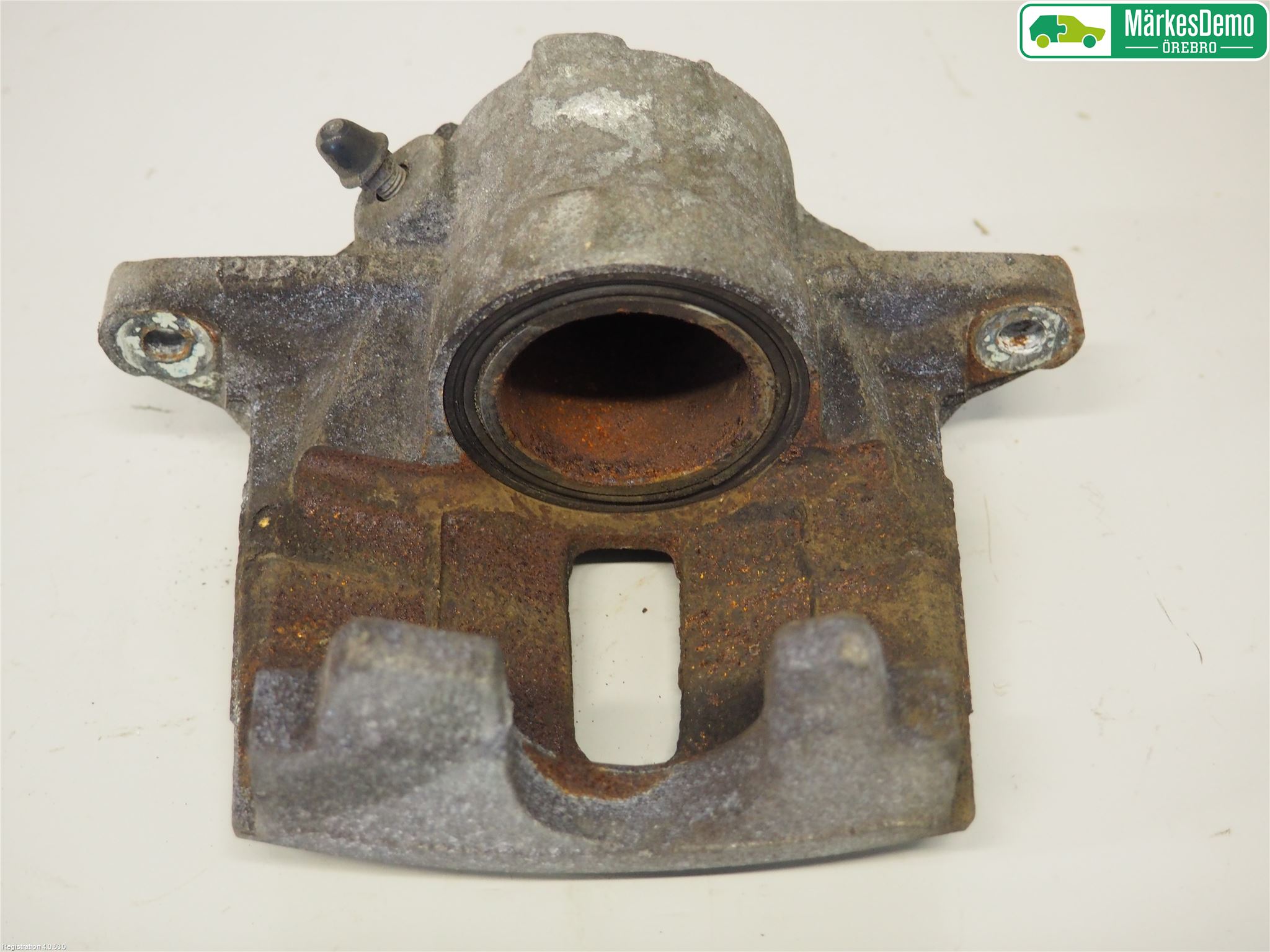 Peugeot 208 12-15 Bremsecaliper Foran Venstre