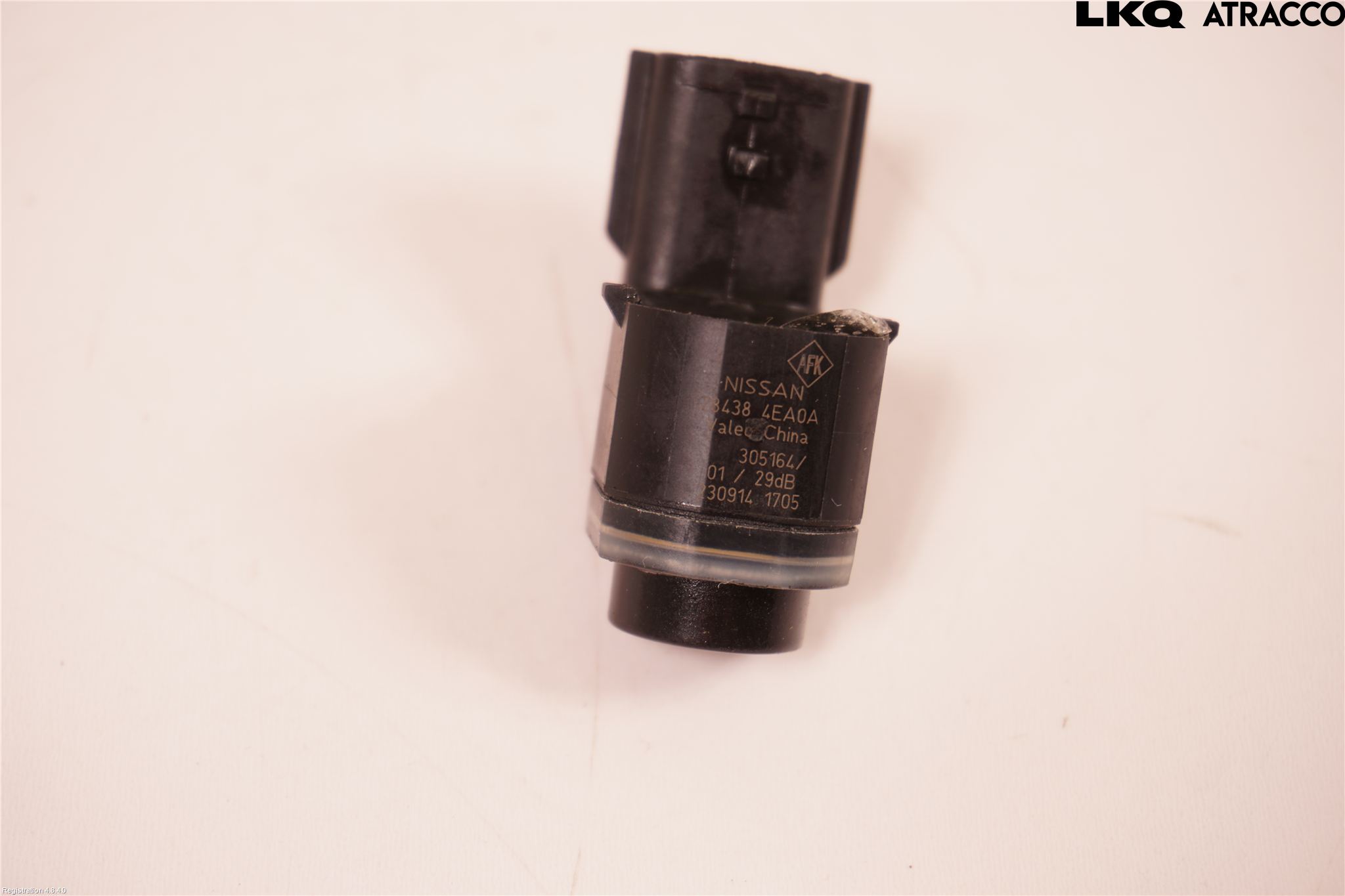 Nissan QASHQAI 14-17 Sensor Parkering Front