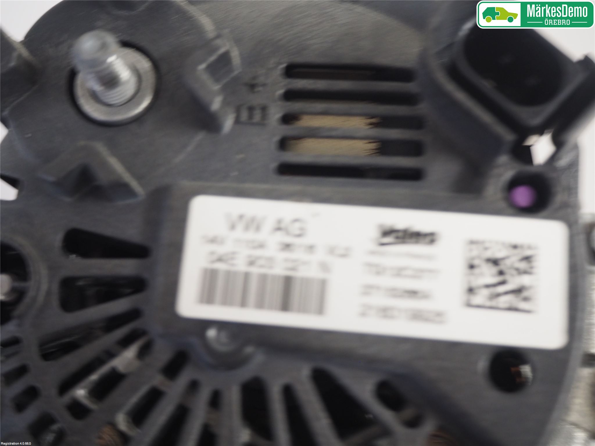 Skoda FABIA 15-21 Dynamo