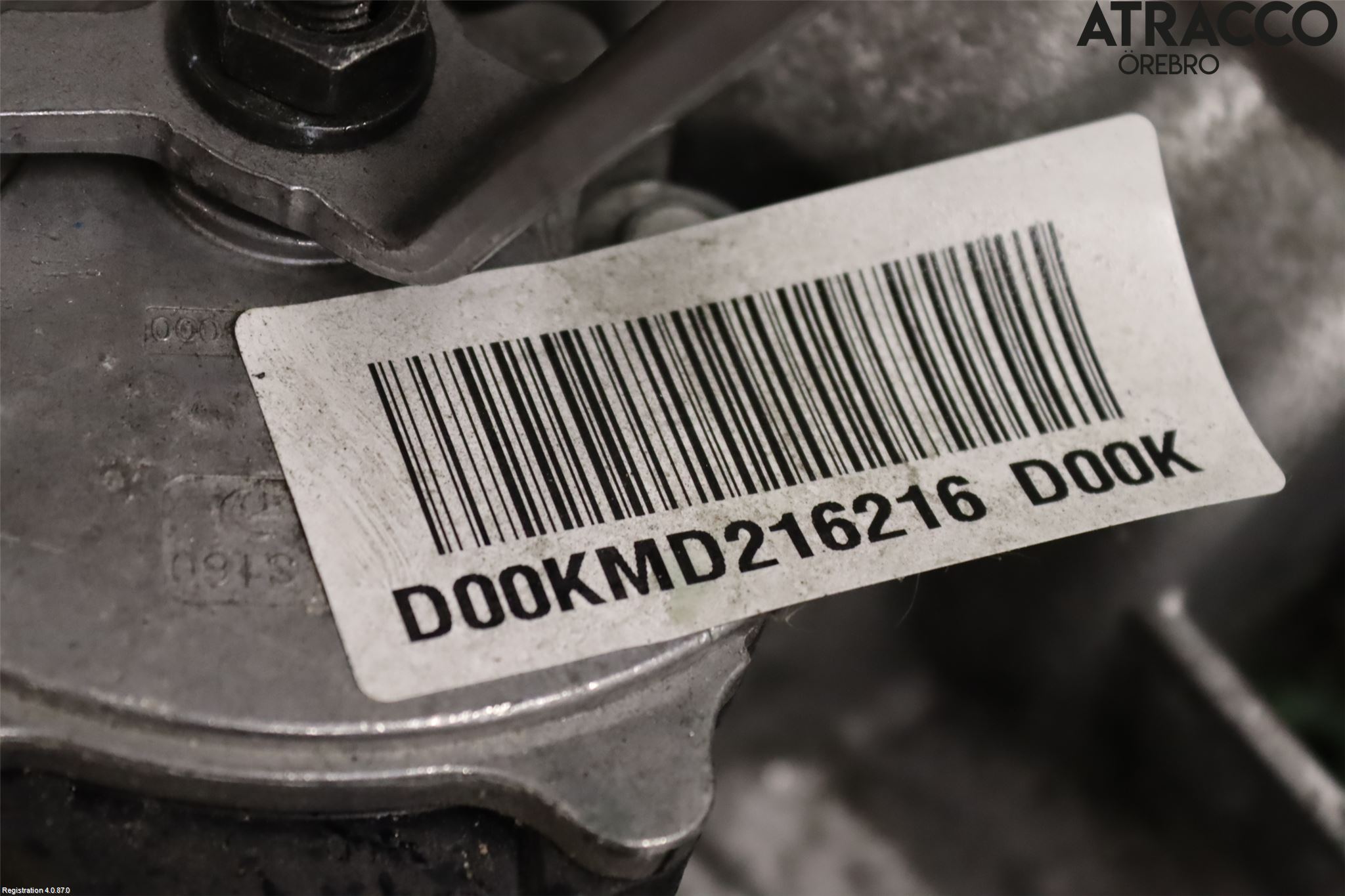Kia CEED/CEED SW 19- Gearkasse Automat