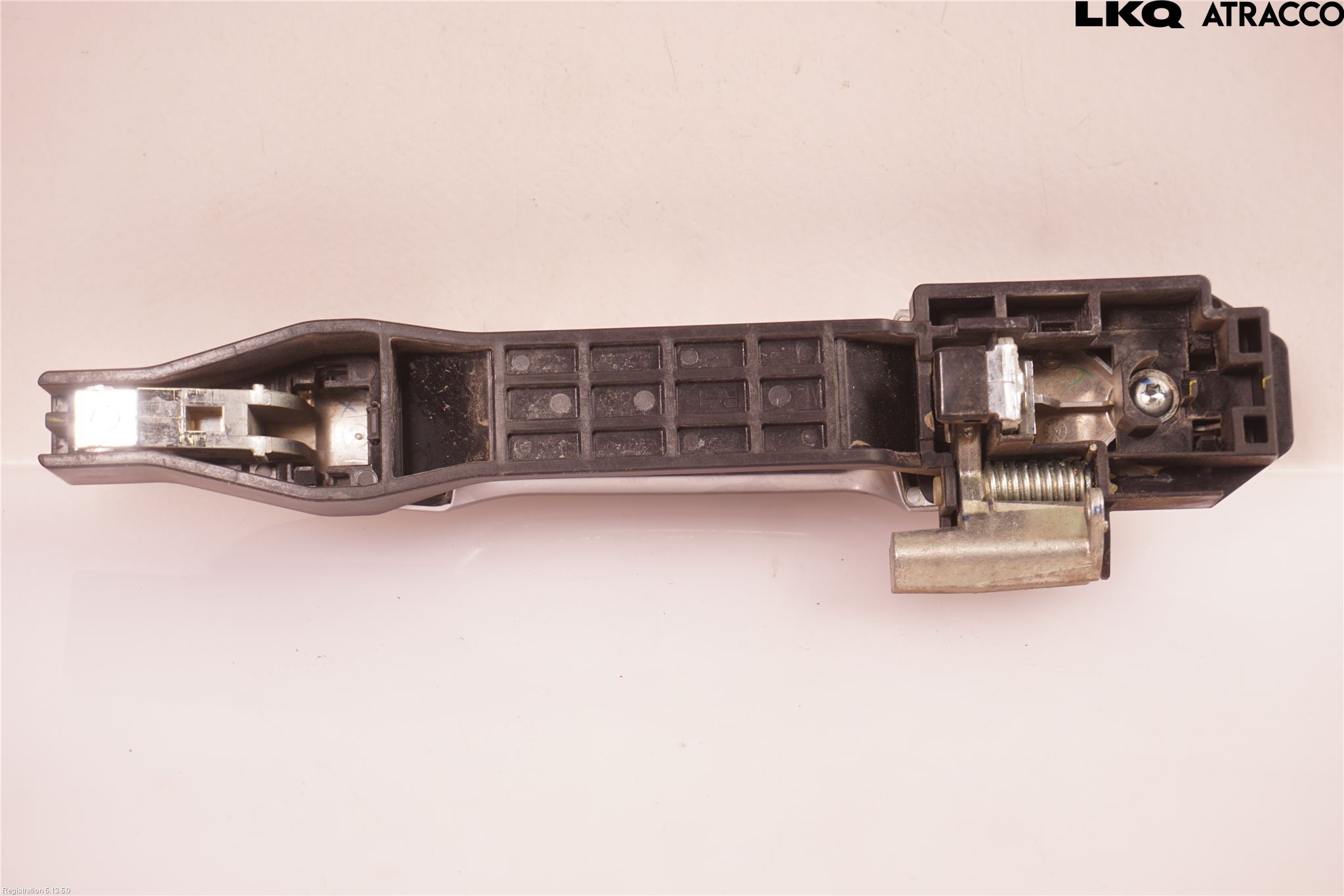 Mitsubishi L200 06-15 Dørhandtak Ytre Venstre