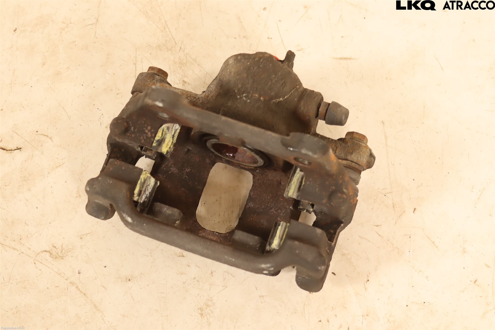Honda CR-V 07-12 Bremsecaliper Bak Venstre