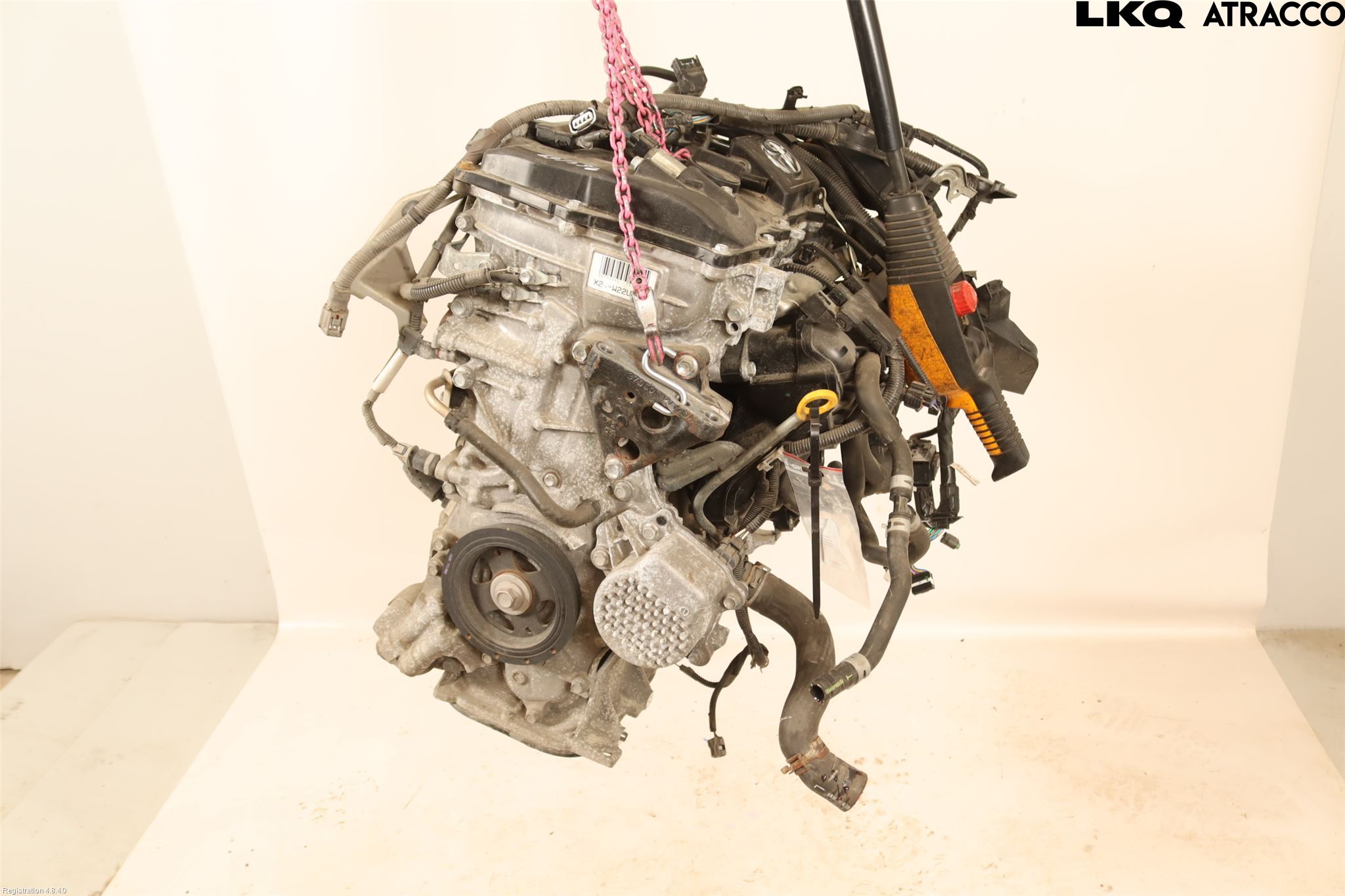 Toyota C-HR 16-23 Motor Bensin