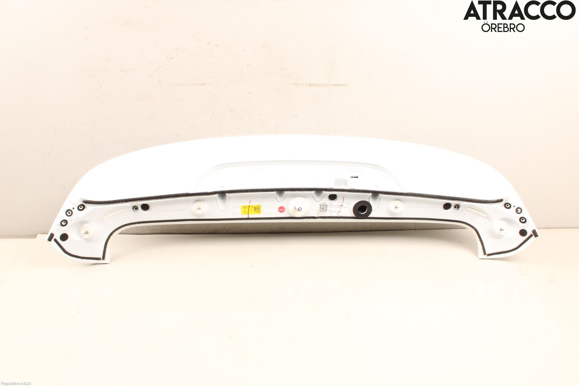 Kia CEED/CEED SW 19- Spoiler Bakluke