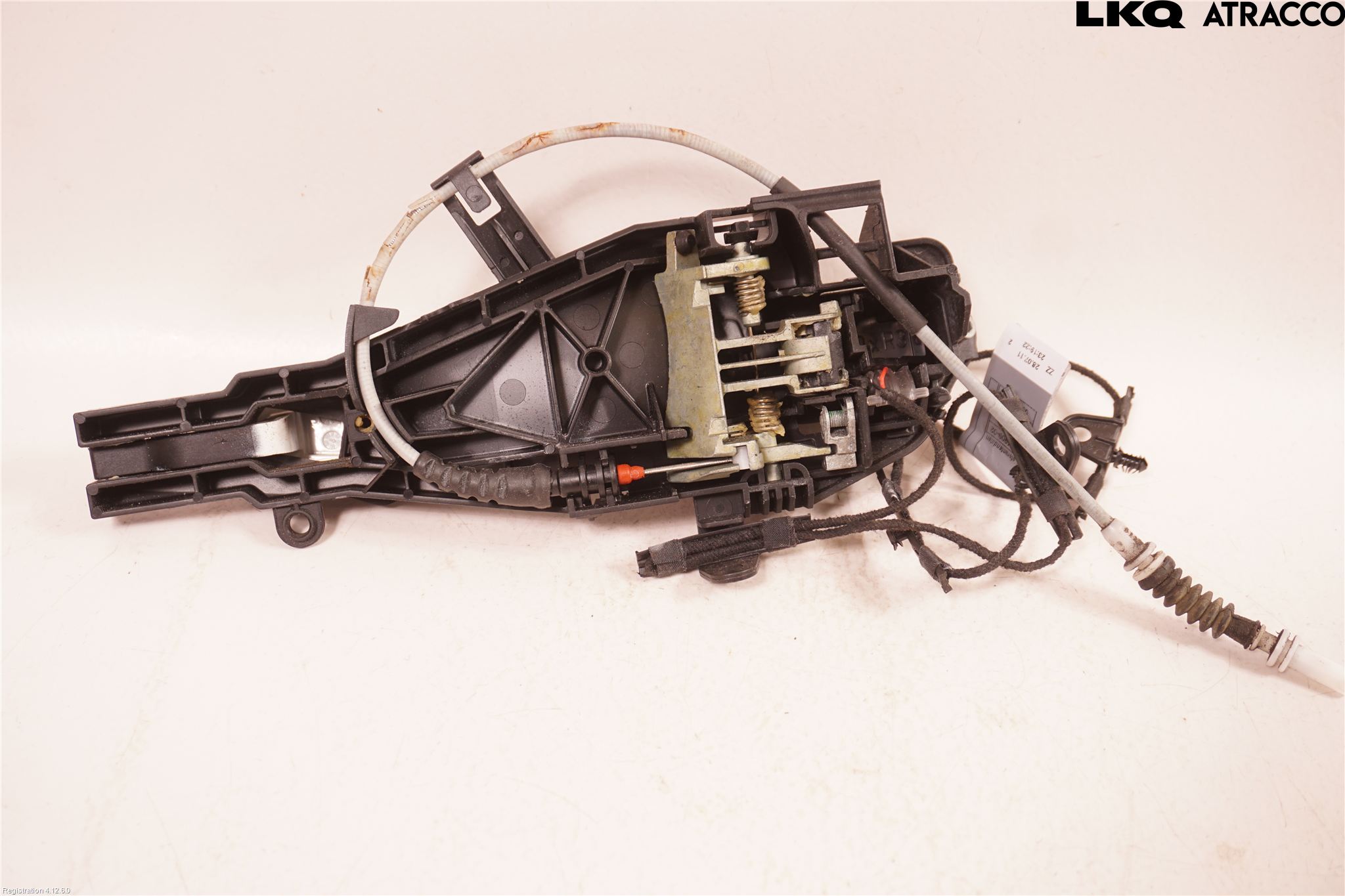 BMW 3 E90/91 SED/TOU 05-12 Dørhandtak Ytre Høyre