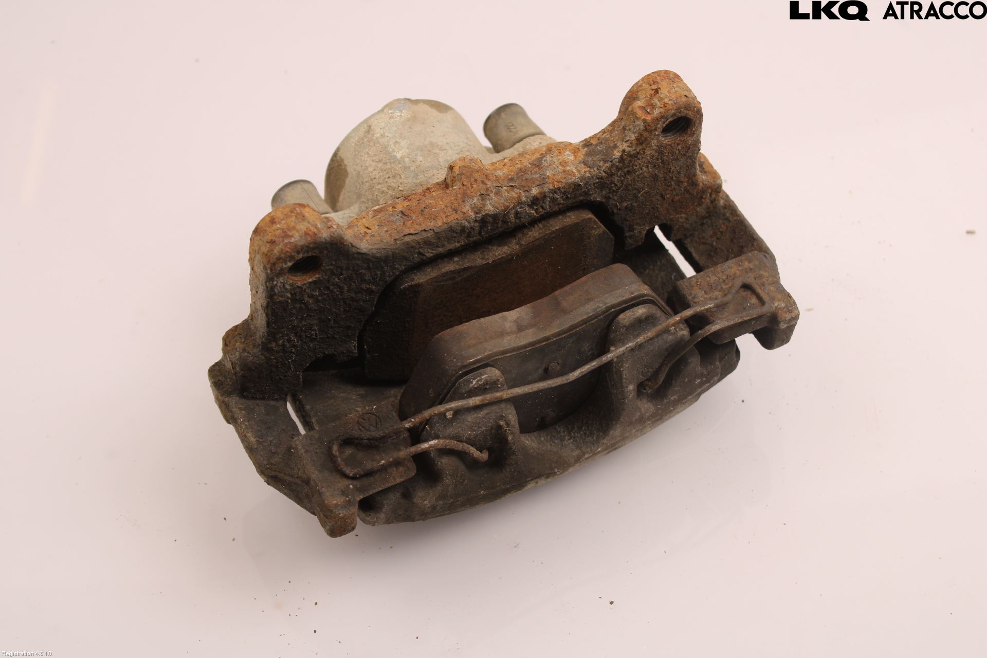 Volkswagen VW CADDY 11-15 Bremsecaliper Foran Høyre