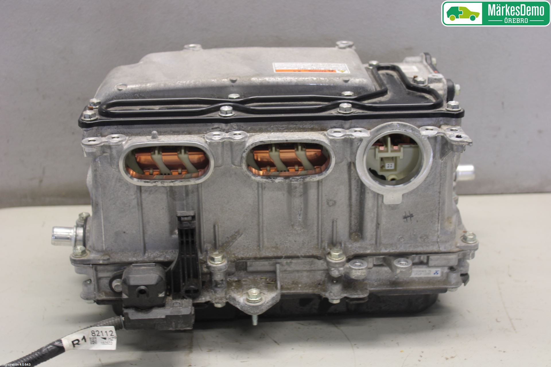 Toyota AURIS 13-19 Hybridconverter