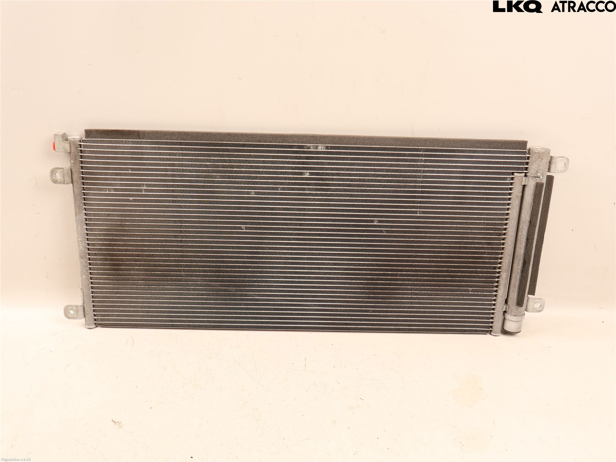Honda CIVIC 17-22 Varme Ac Kondenser-Kjøler