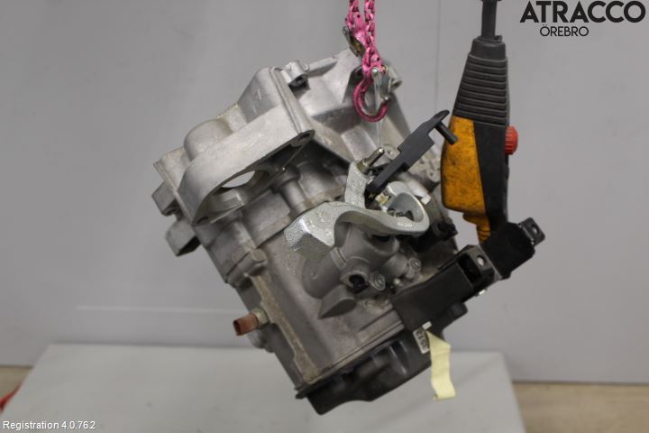 Volkswagen VW POLO 10-17 Gearkasse 5 Trinn