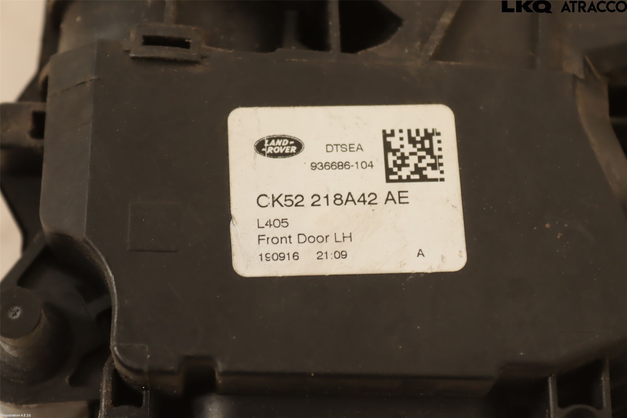 Landrover RANGE ROVER (L405) 13-21 Sentrallåsmotor Venstre