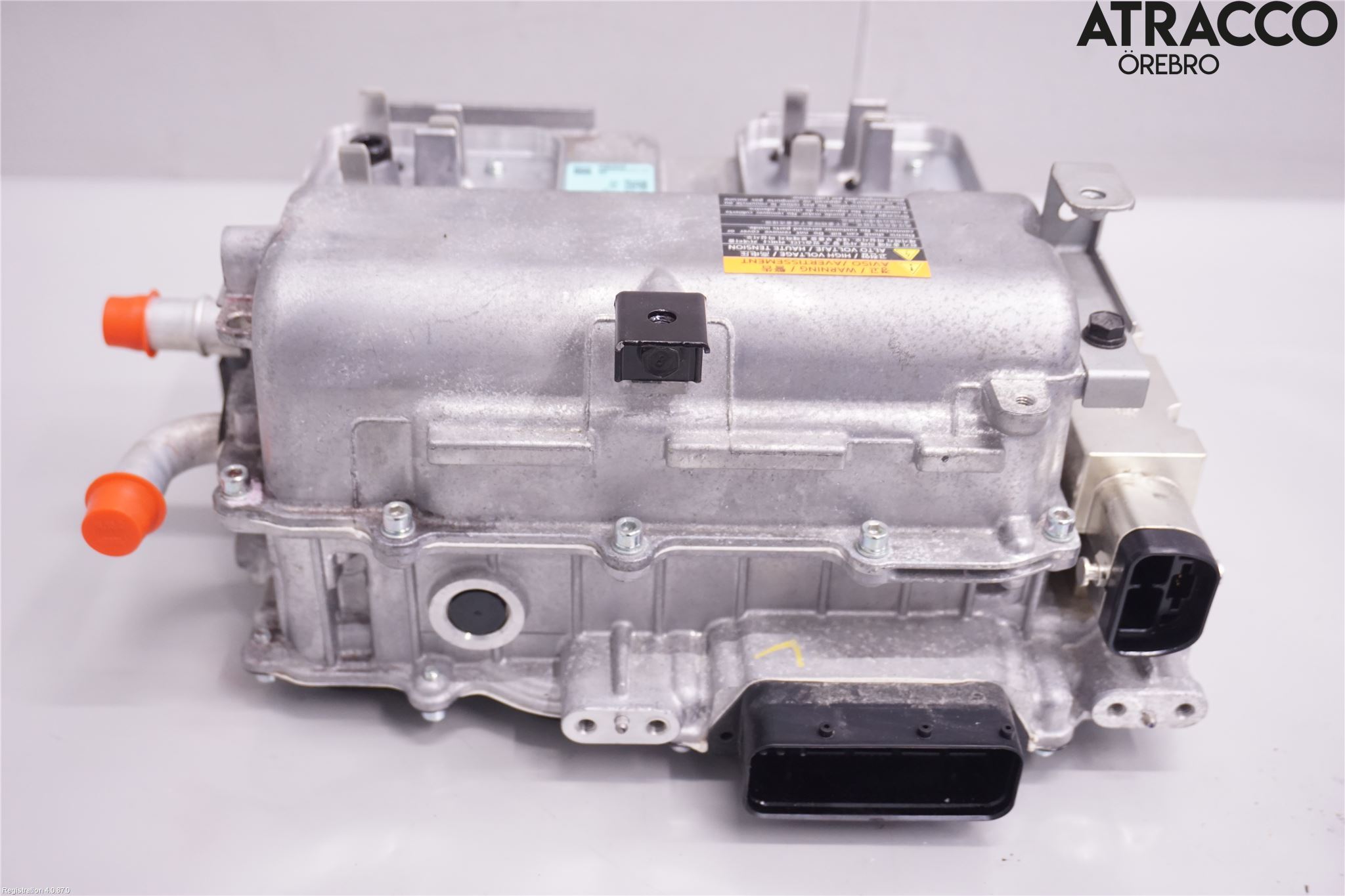 Kia NIRO (DE) 17-22 Hybridconverter