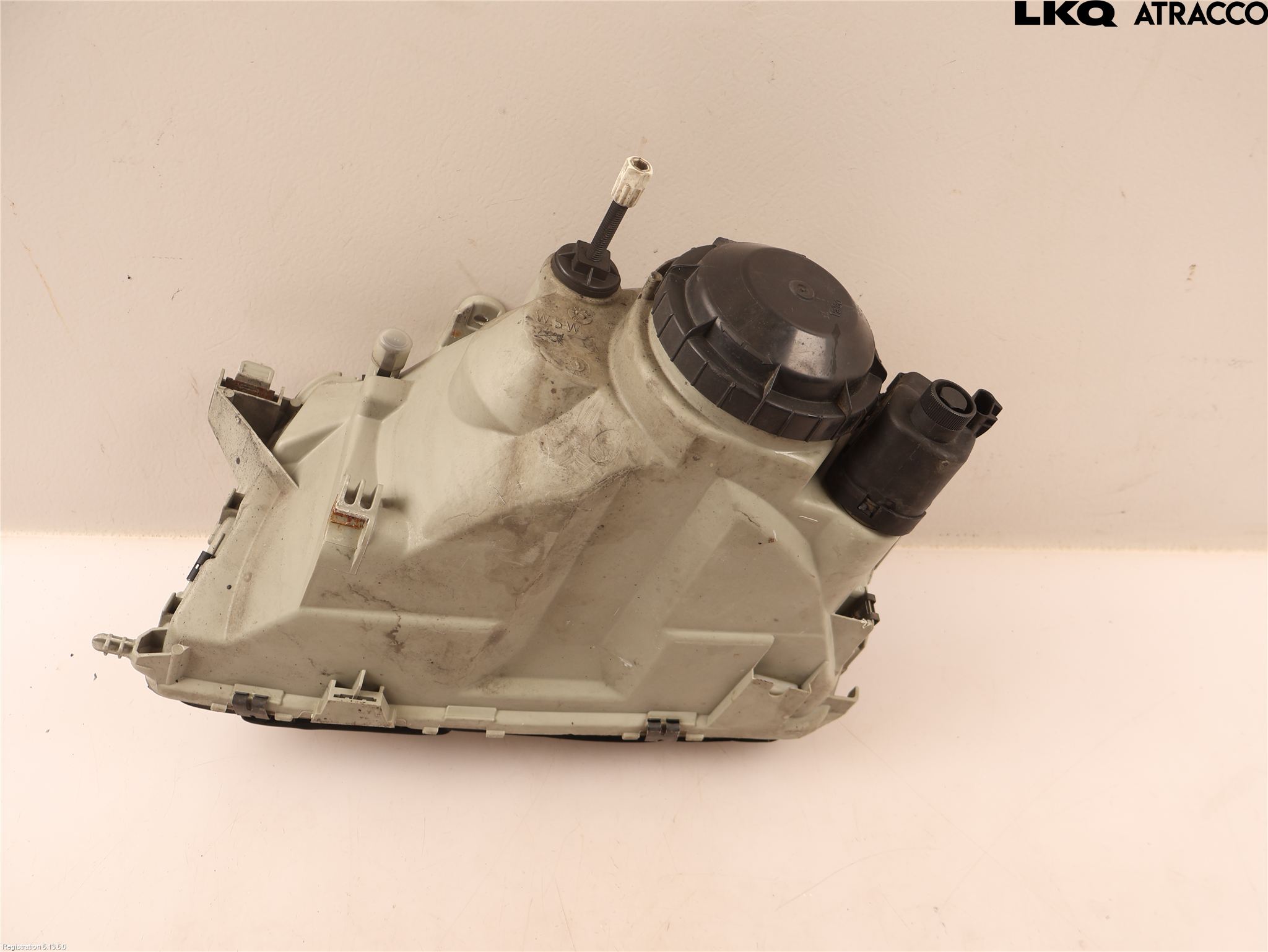 Saab 9-3 VER 1 98-03 Frontlykt Høyre