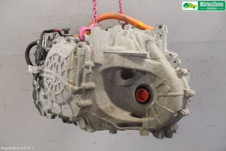 Kia OPTIMA 16-20 Gearkasse Automat