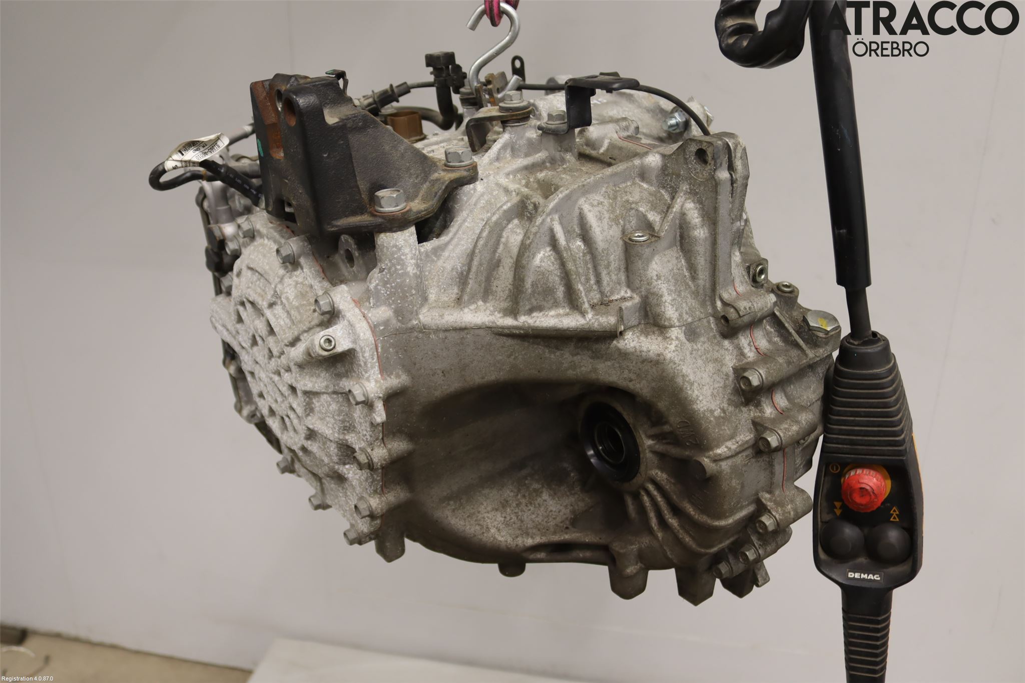 Hyundai i30 GD 13-17 Gearkasse Automat