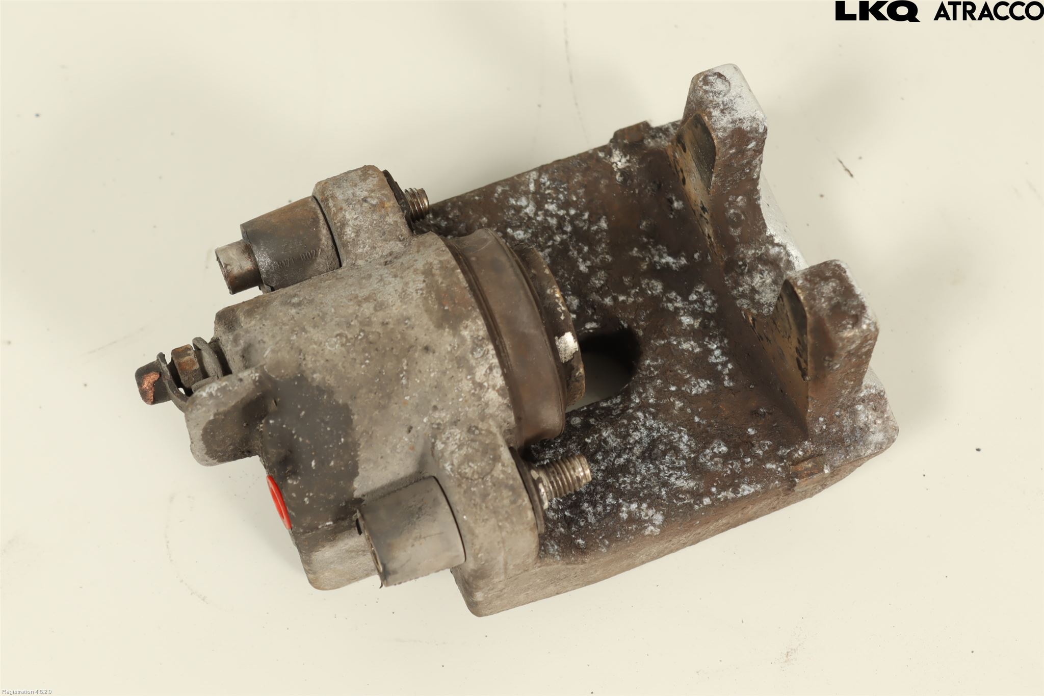 BMW 5 E60/61 Sed/Tou 02-10 Bremsecaliper Bak Venstre